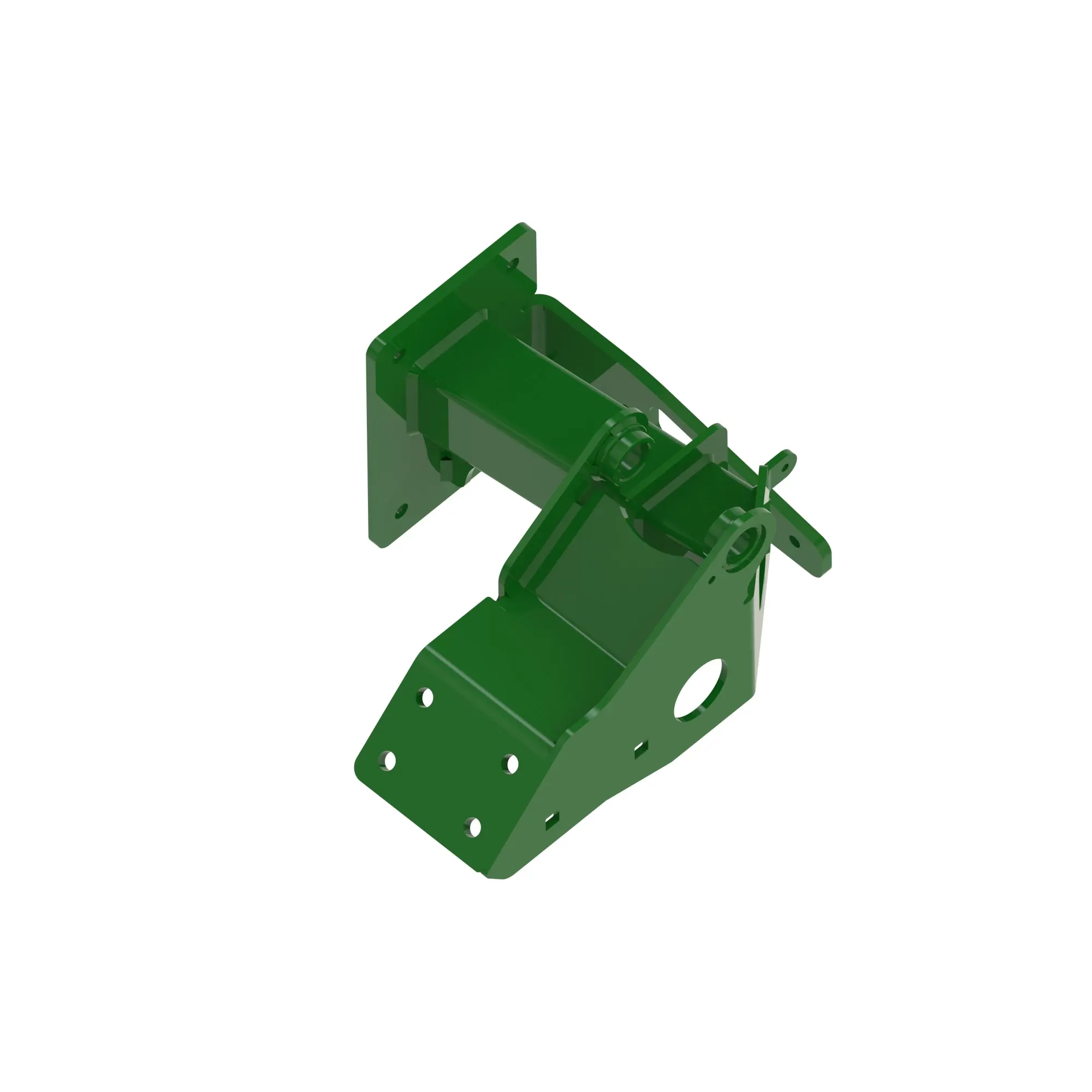 John Deere Suction Fan Bracket - AXE92739