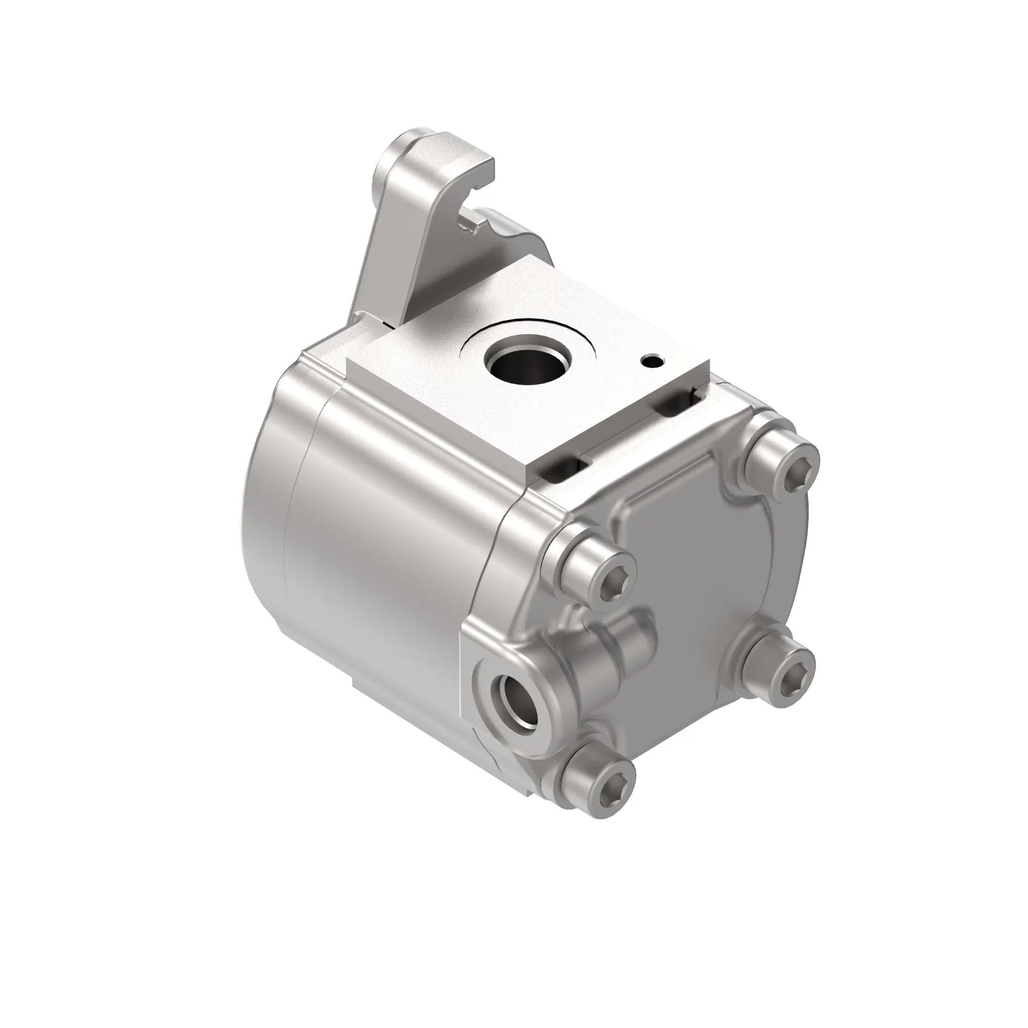 HYDRAULIC MOTOR, 7500A REEL 14.53 C