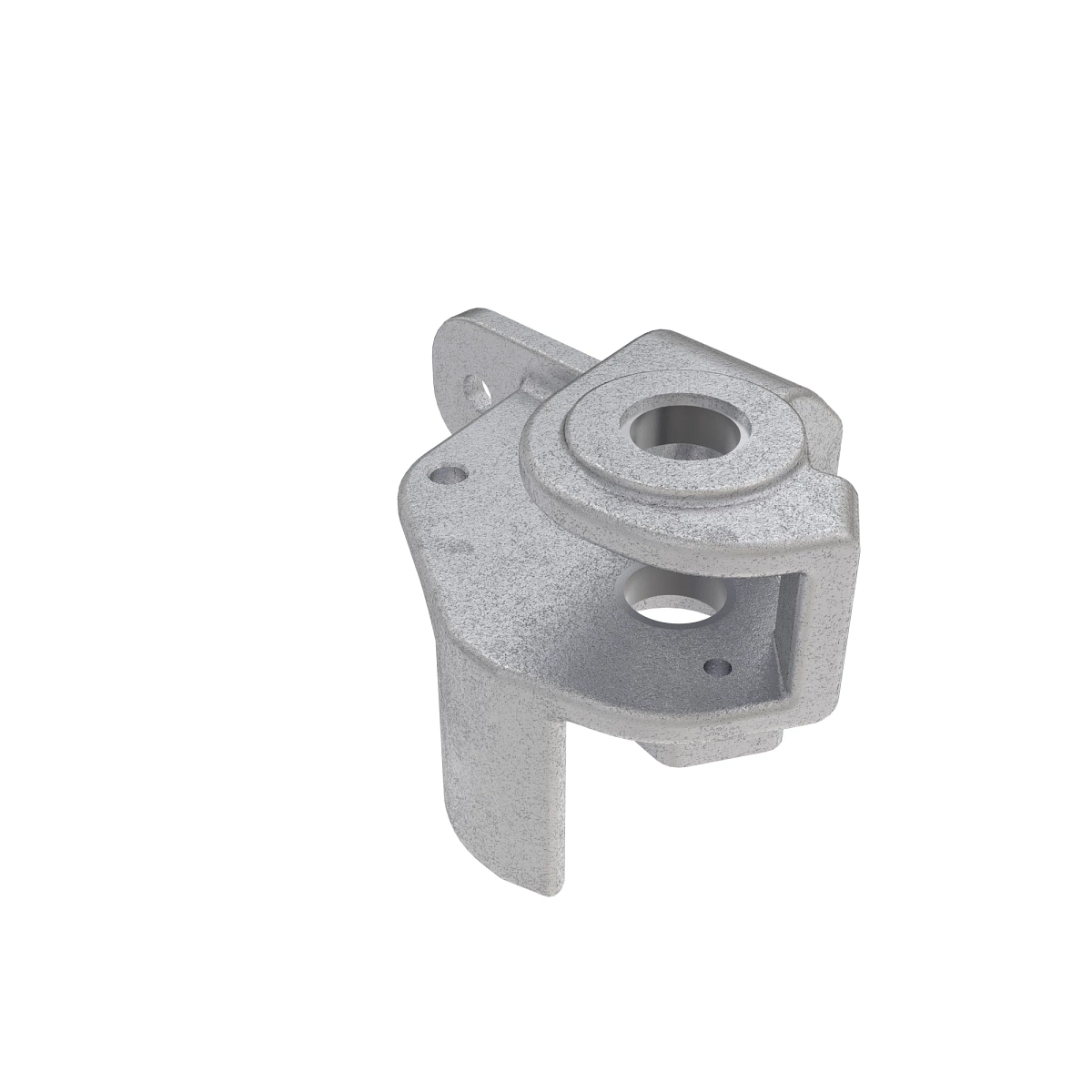 Bracket, Ahhc Main Pivot Corn Head