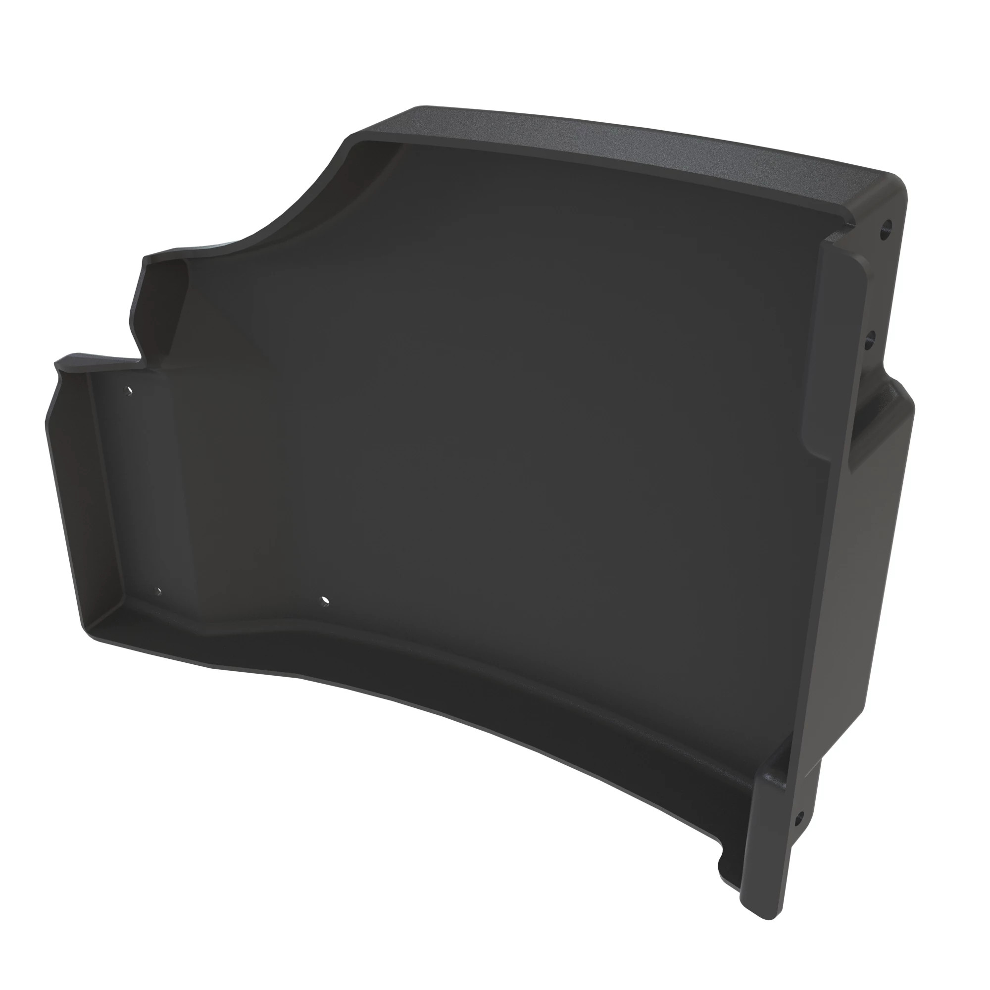SHIELD, LH FRONT R700