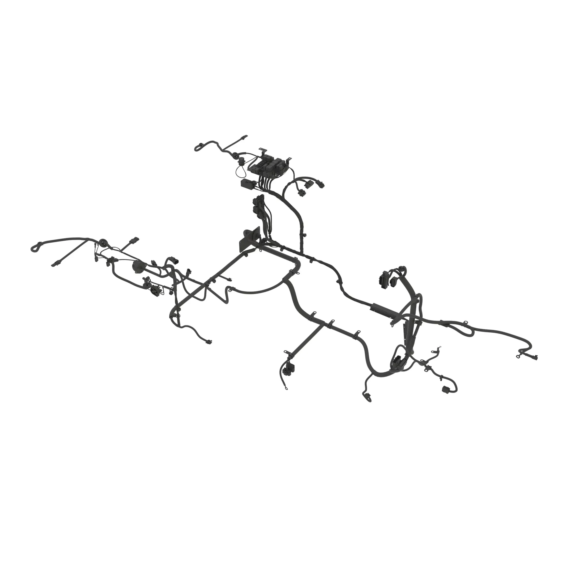 John Deere Cab Wiring Harness - SJ29860