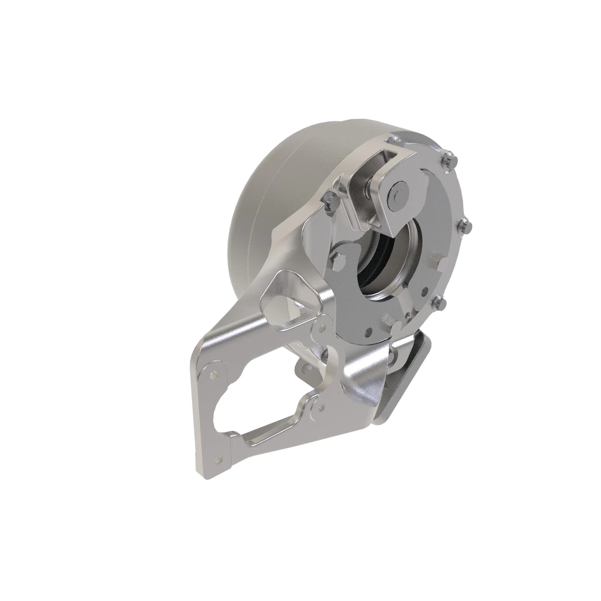 RE538123: Housing, Turbine