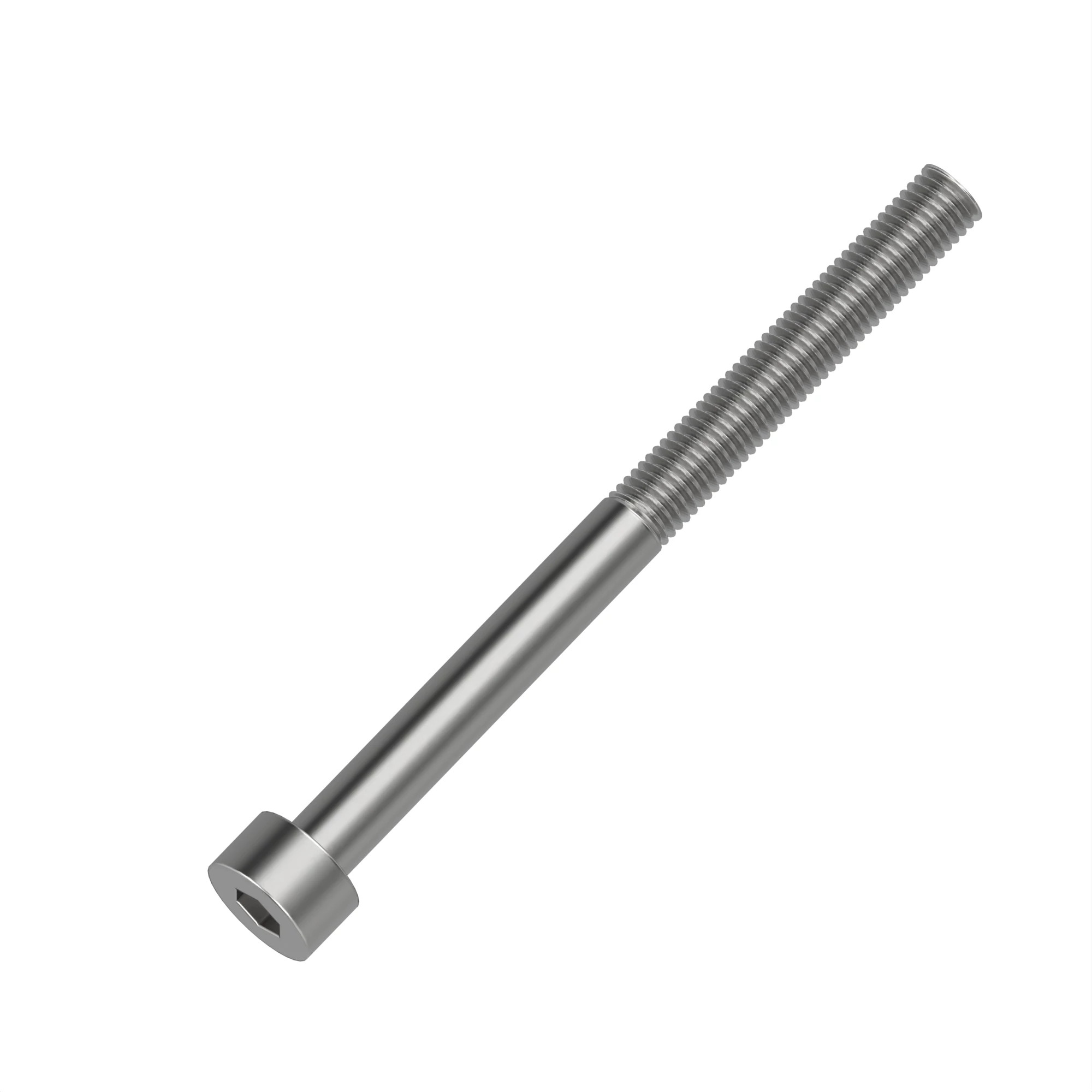 SCREW, HEX SOCKET HEAD, METRIC