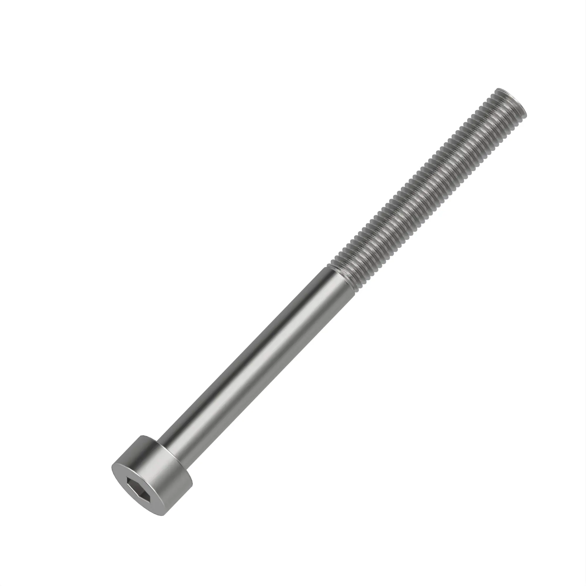 John Deere Cylindrical Head Screw, M4 X 50 - 19M11077
