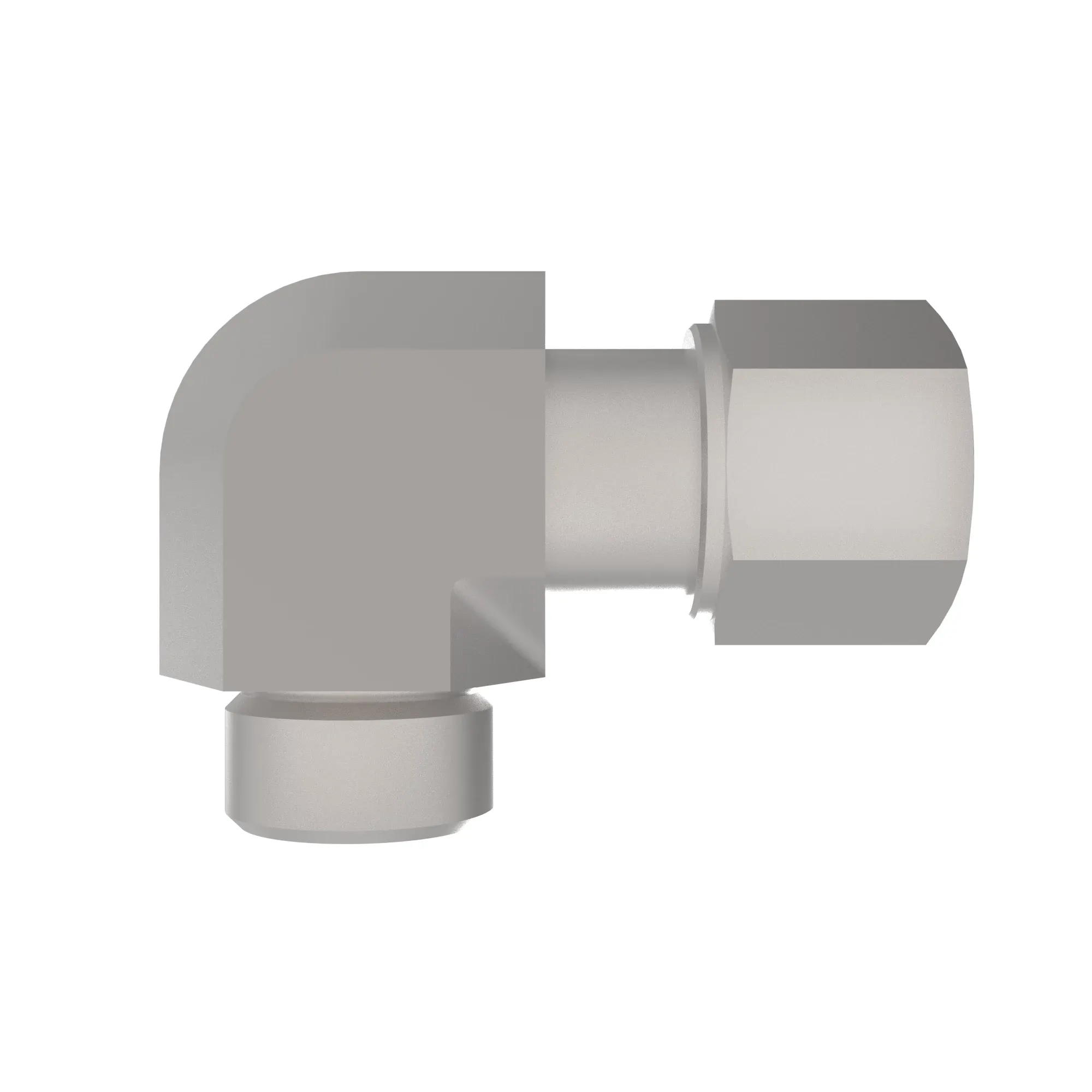 90 DEG SWIVEL ELBOW (SWE) ORFS