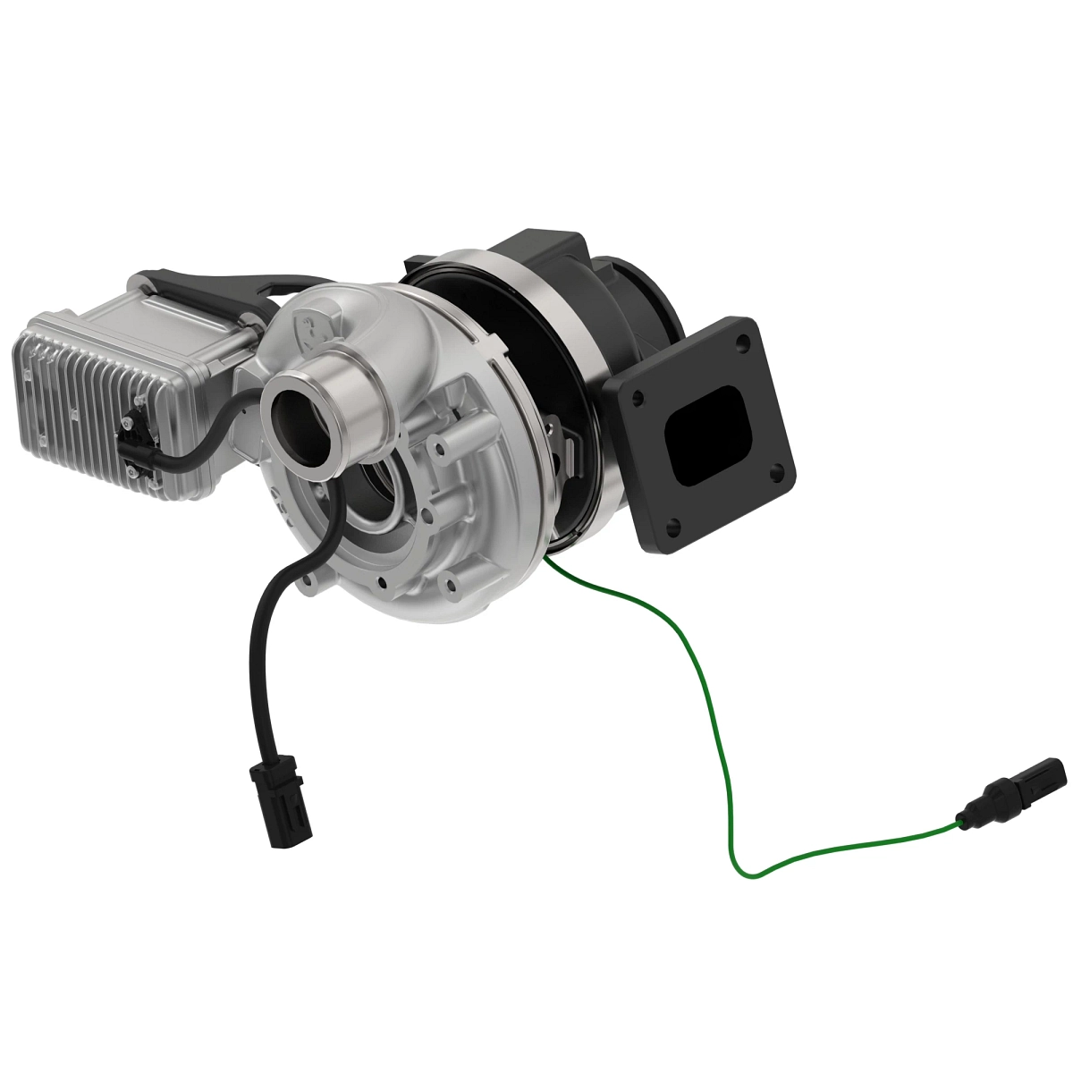 Turbocharger