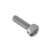 John Deere Cylindrical Head Screw, M5 X 16 - 21M7271