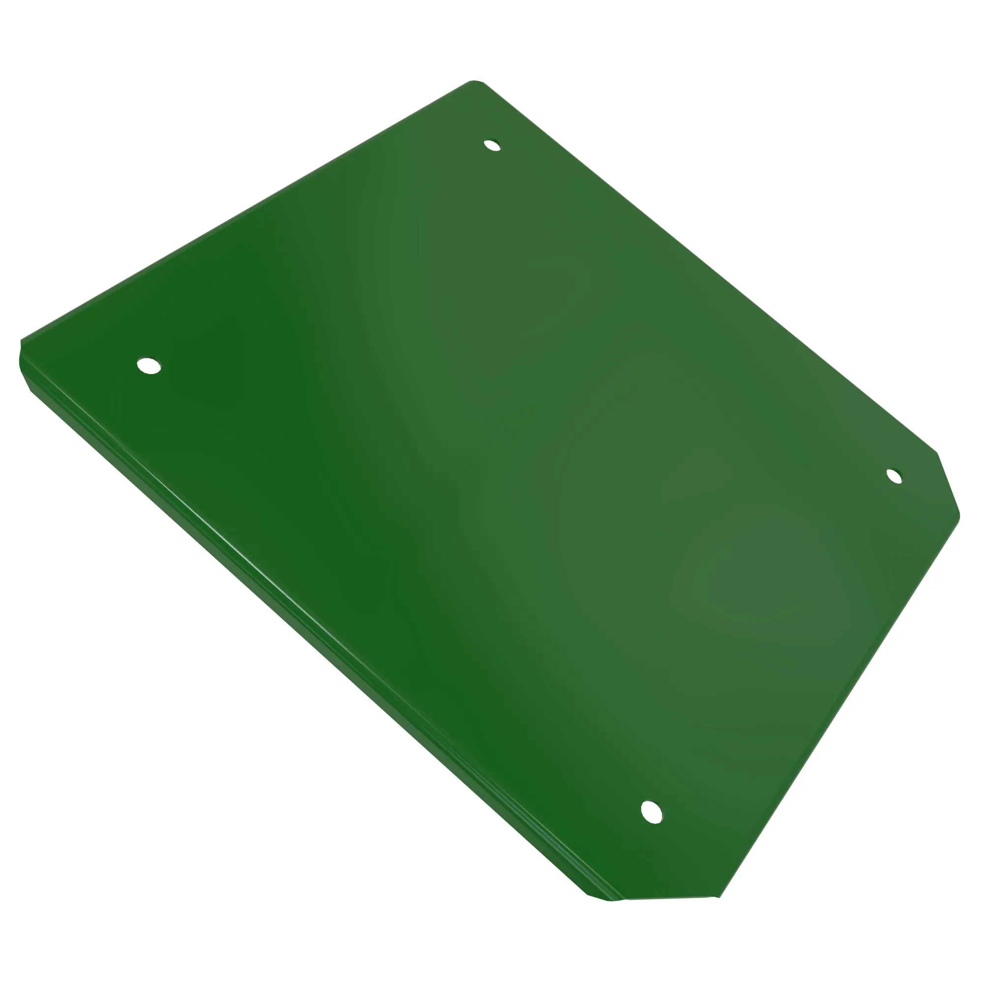 John Deere Hood Cover - CB01418527