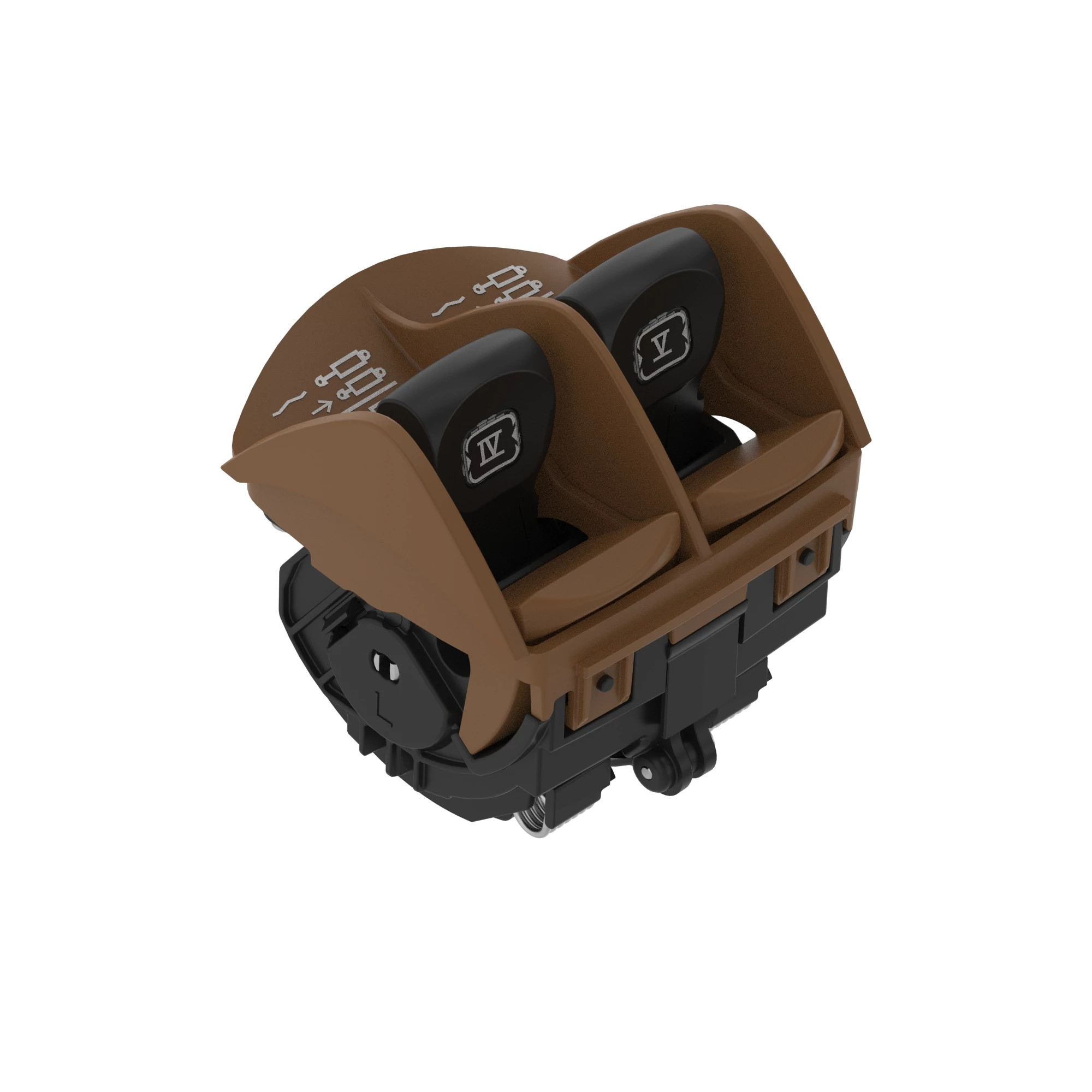 John Deere Control - TA26636