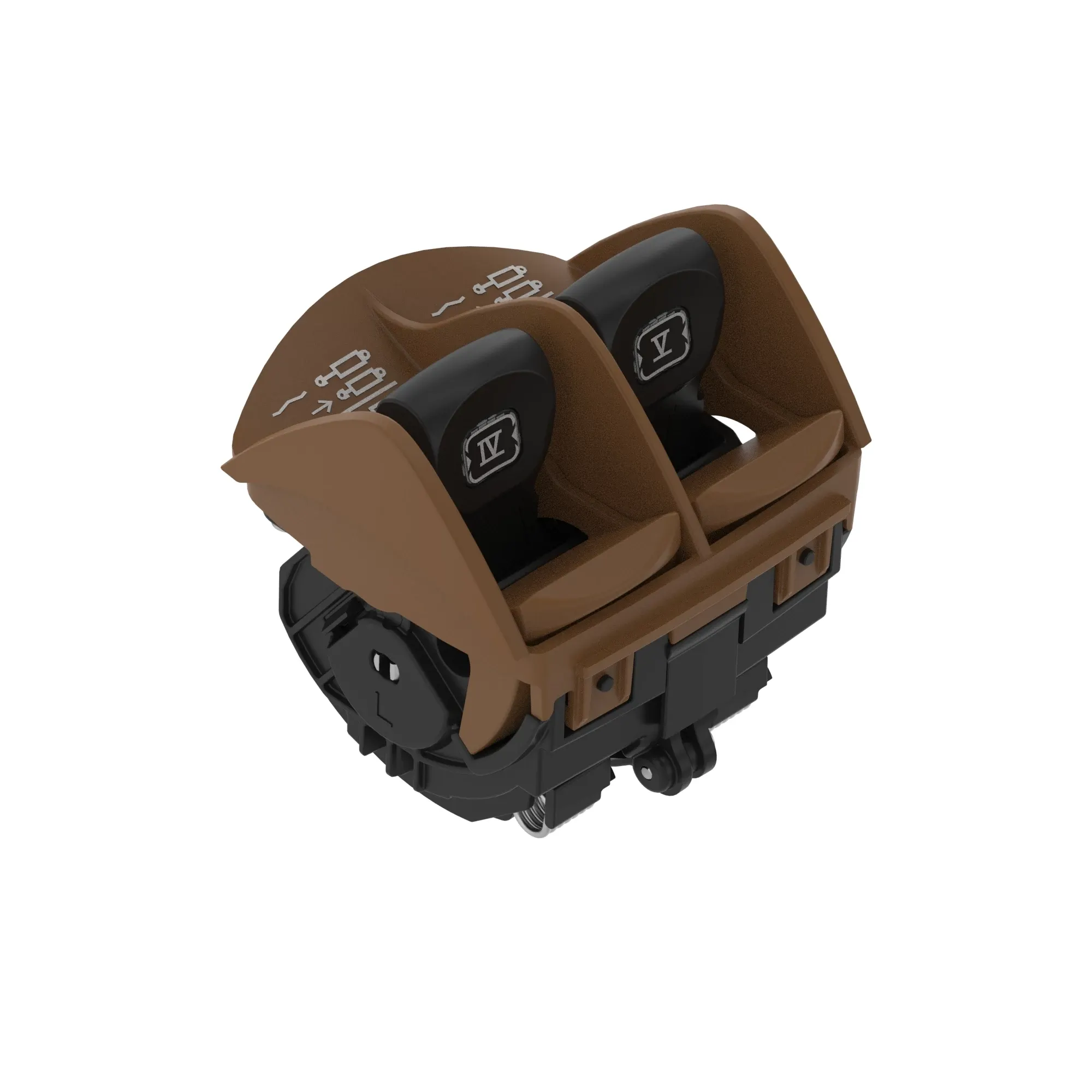 John Deere Control - TA26636