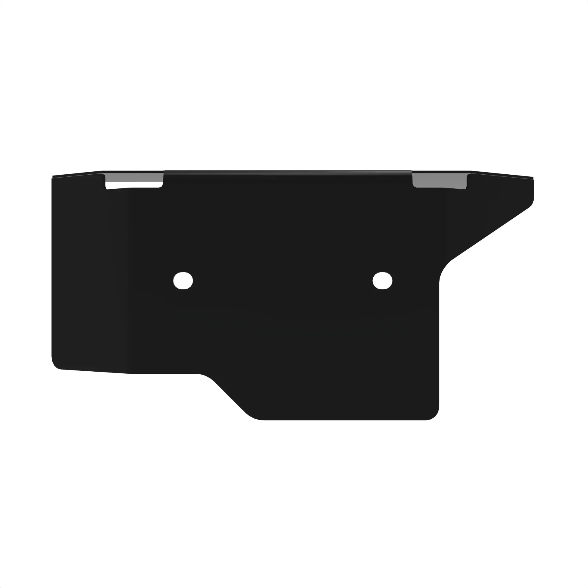 HEAT SHIELD, SURGE TANK