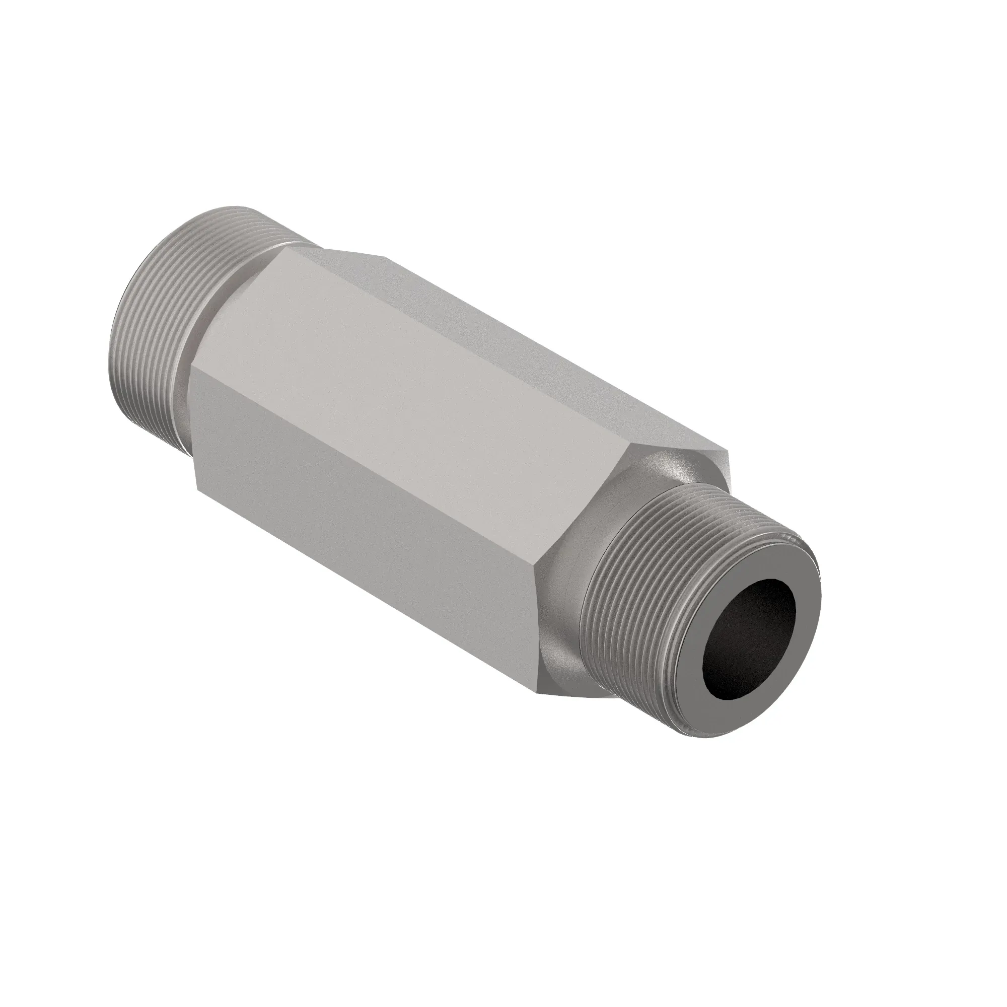 LONG STRGHT FITTING
-12 ORB TO -12 ORFS
