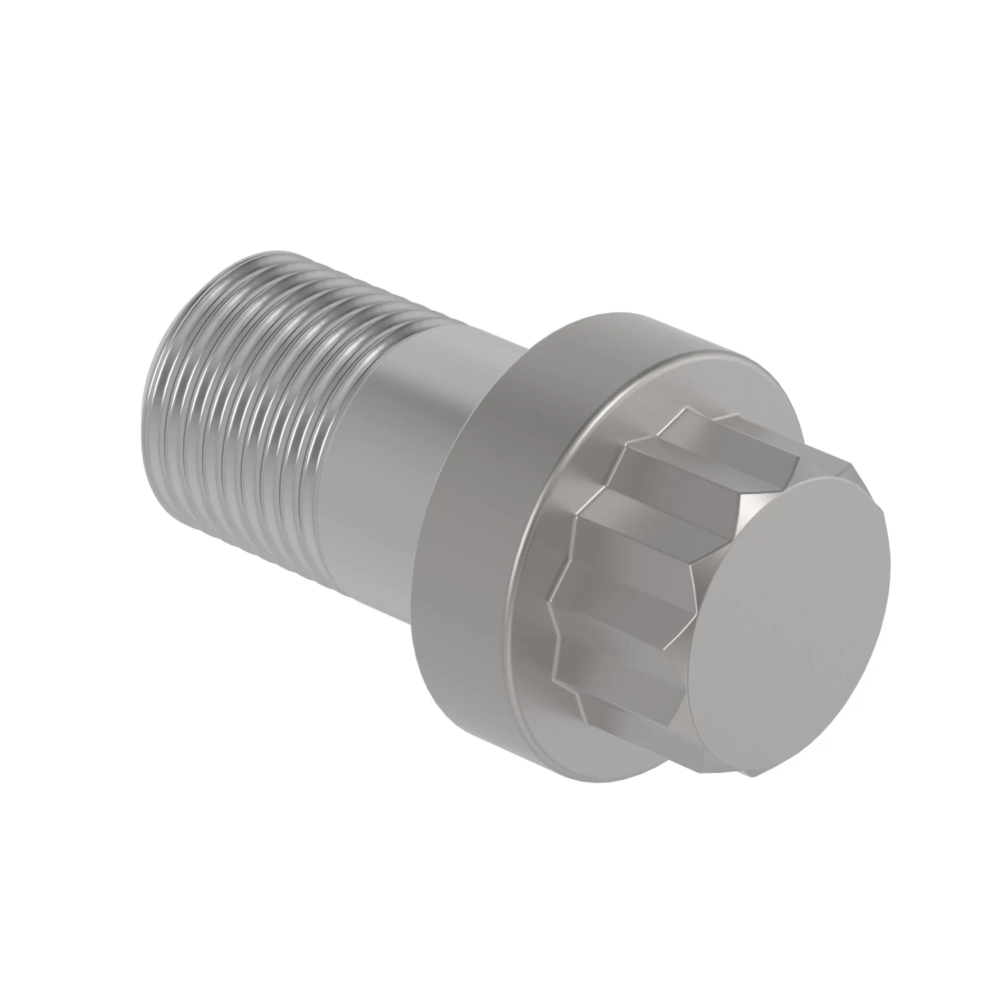 SCREW, SCREW, CAP 12 POINT M16 X 25