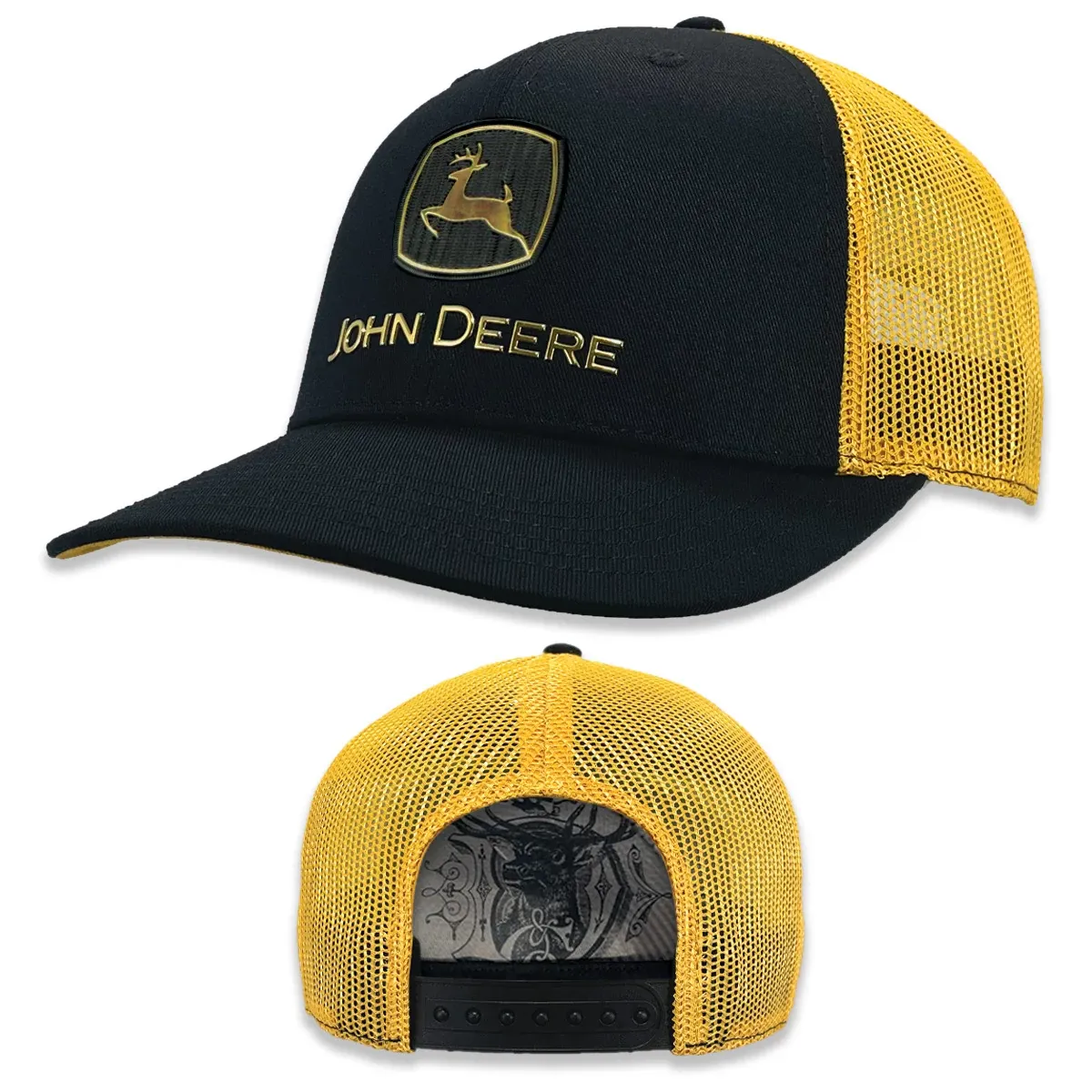 Chrome Logo Hat