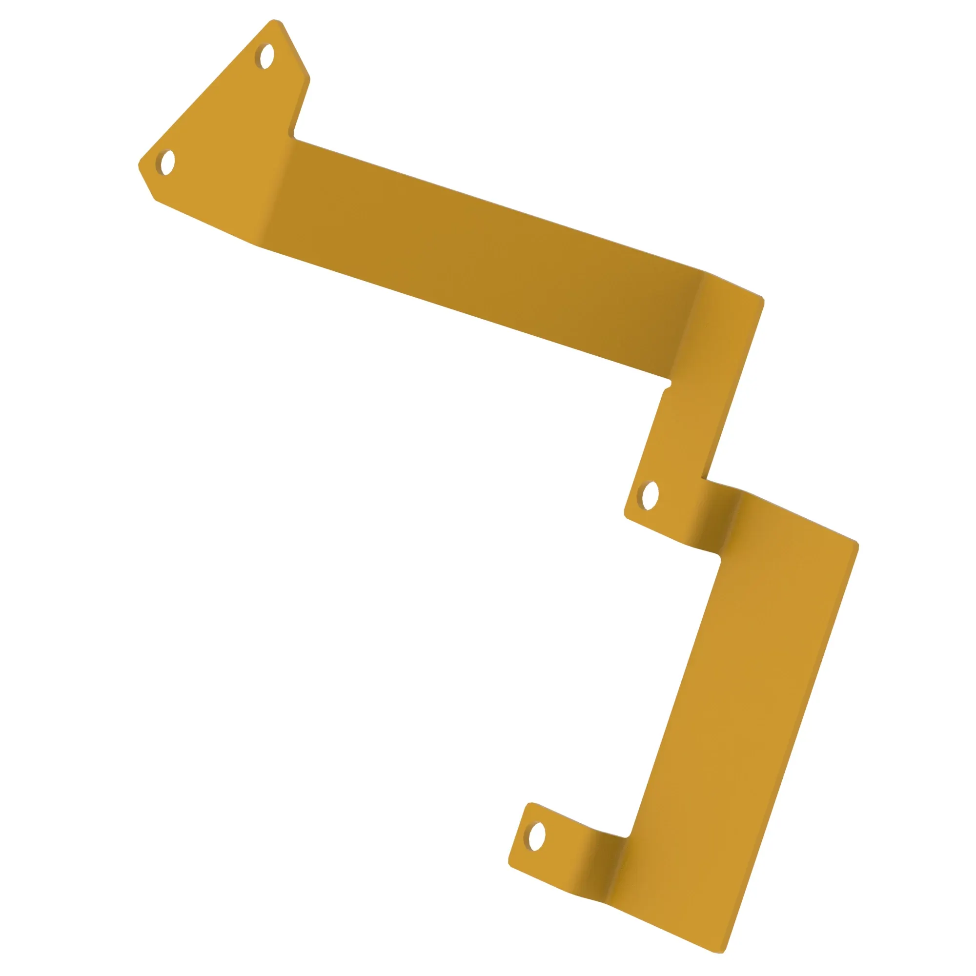 John Deere Left Side Bracket - T415848