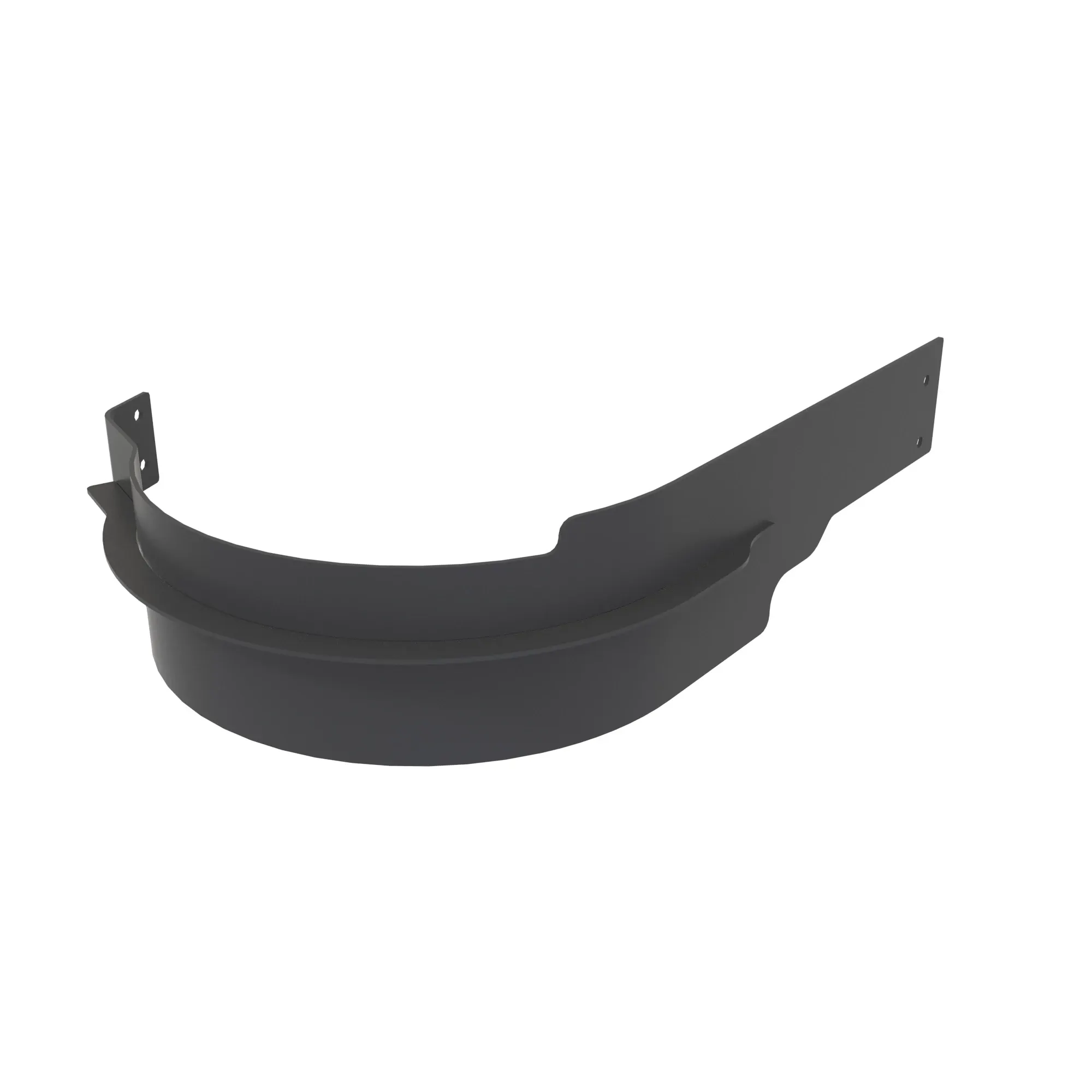 John Deere Feeder House Drive Cover - AXE74867