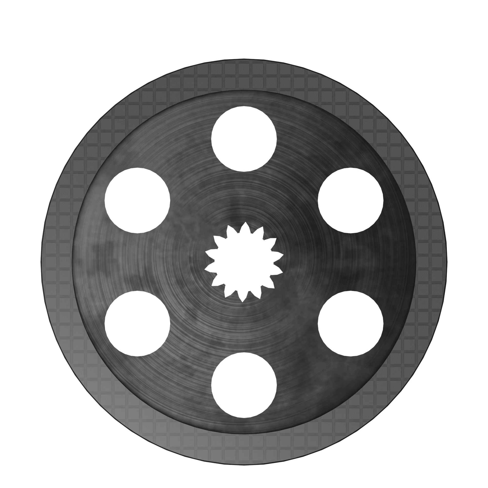 BRAKE DISK, FRICTION PLATE