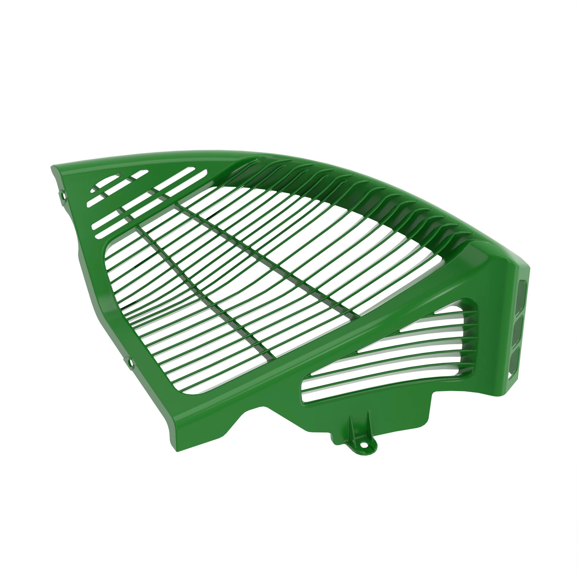 R214254: Front Frame Fixed LH Louver | Shop.Deere.com