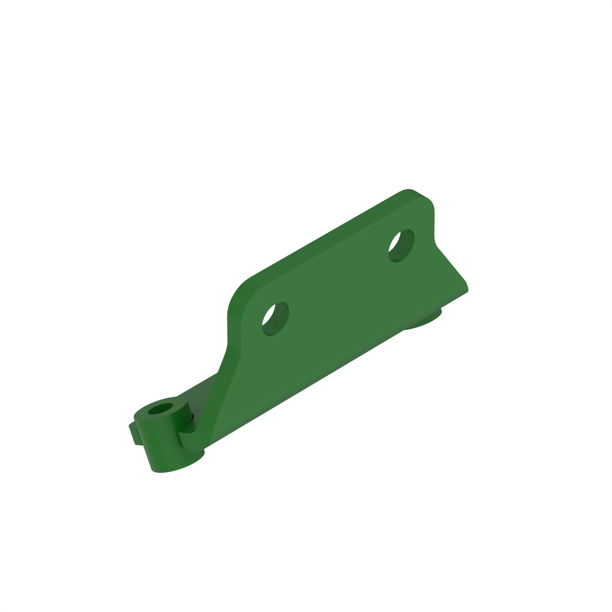 BRACKET, ALT MTG WELDMENT, 9.0 UPPE