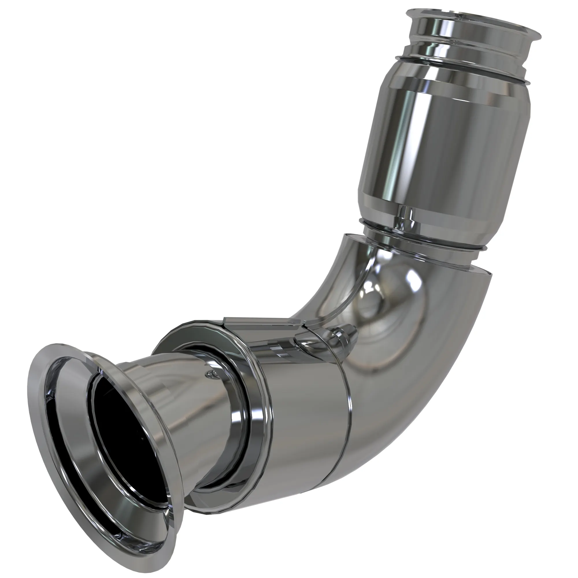 TURBO TO ATD, 9.0L
