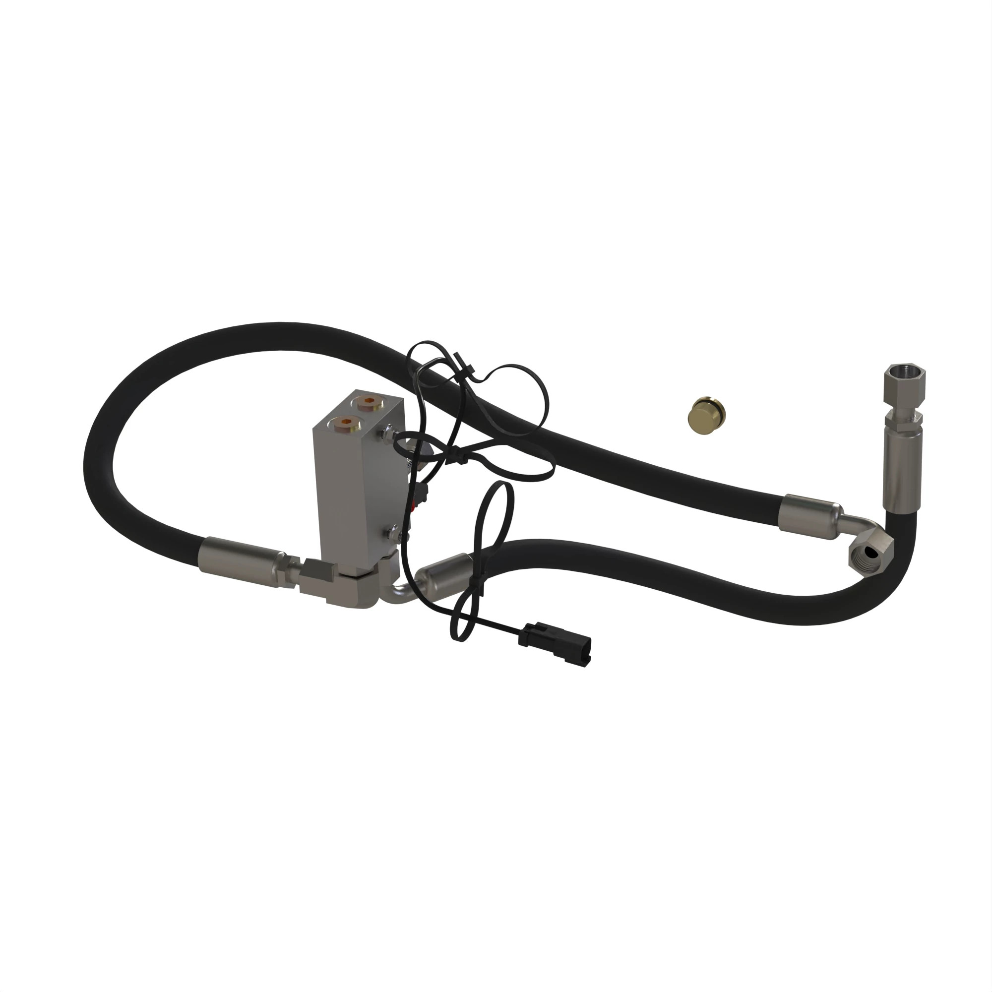 VALVE KIT, KIT, PRODRIVE PARK BRAKE