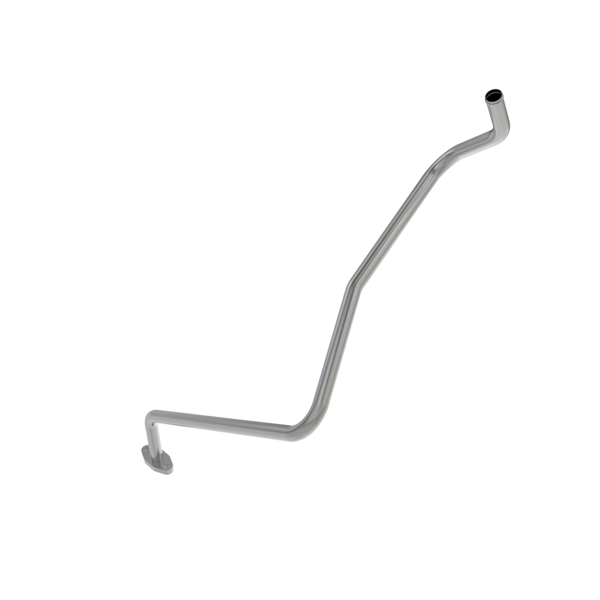 John Deere Turbocharger Oil Drain Line - DZ103021