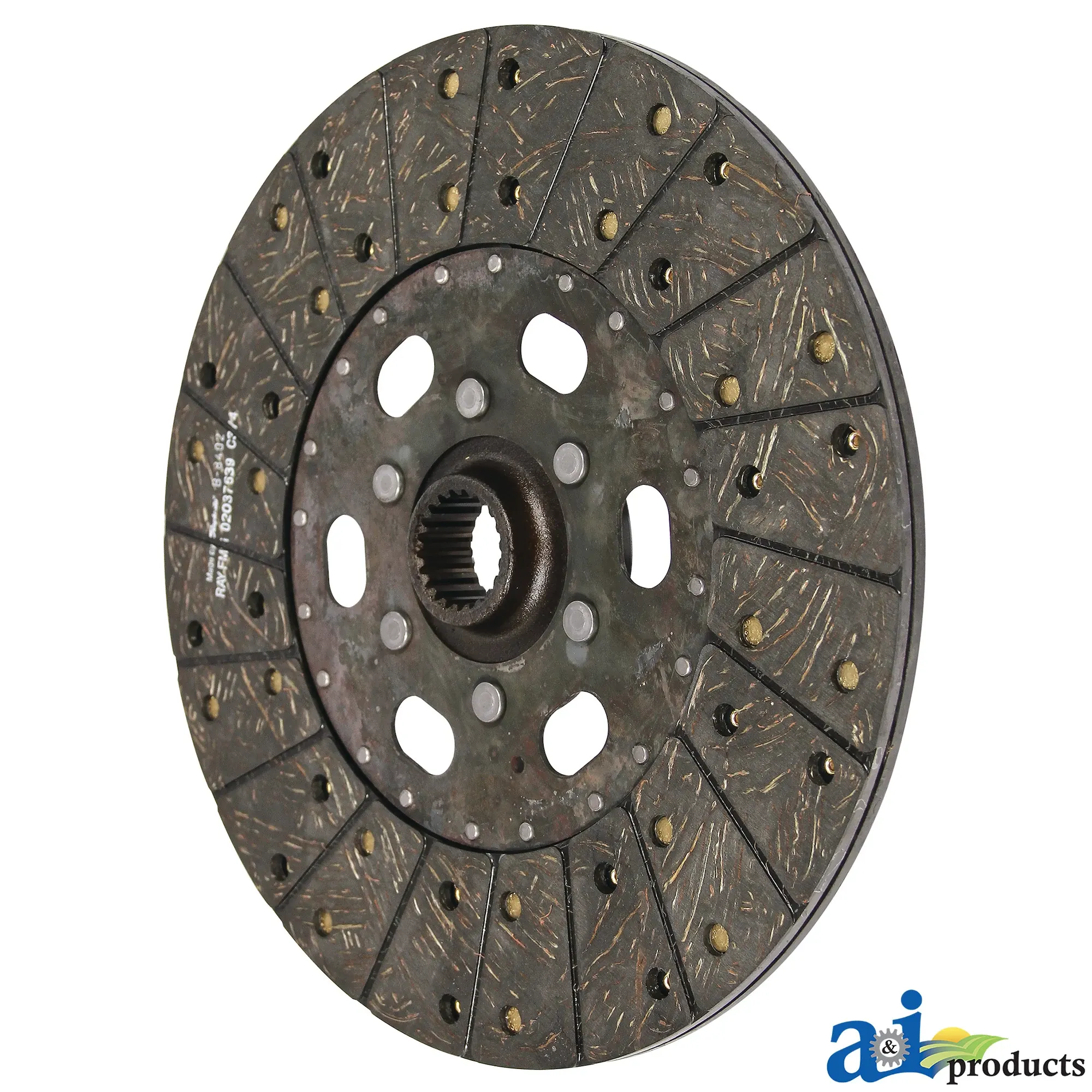 A&I Products Clutch Disk - A-RE29777