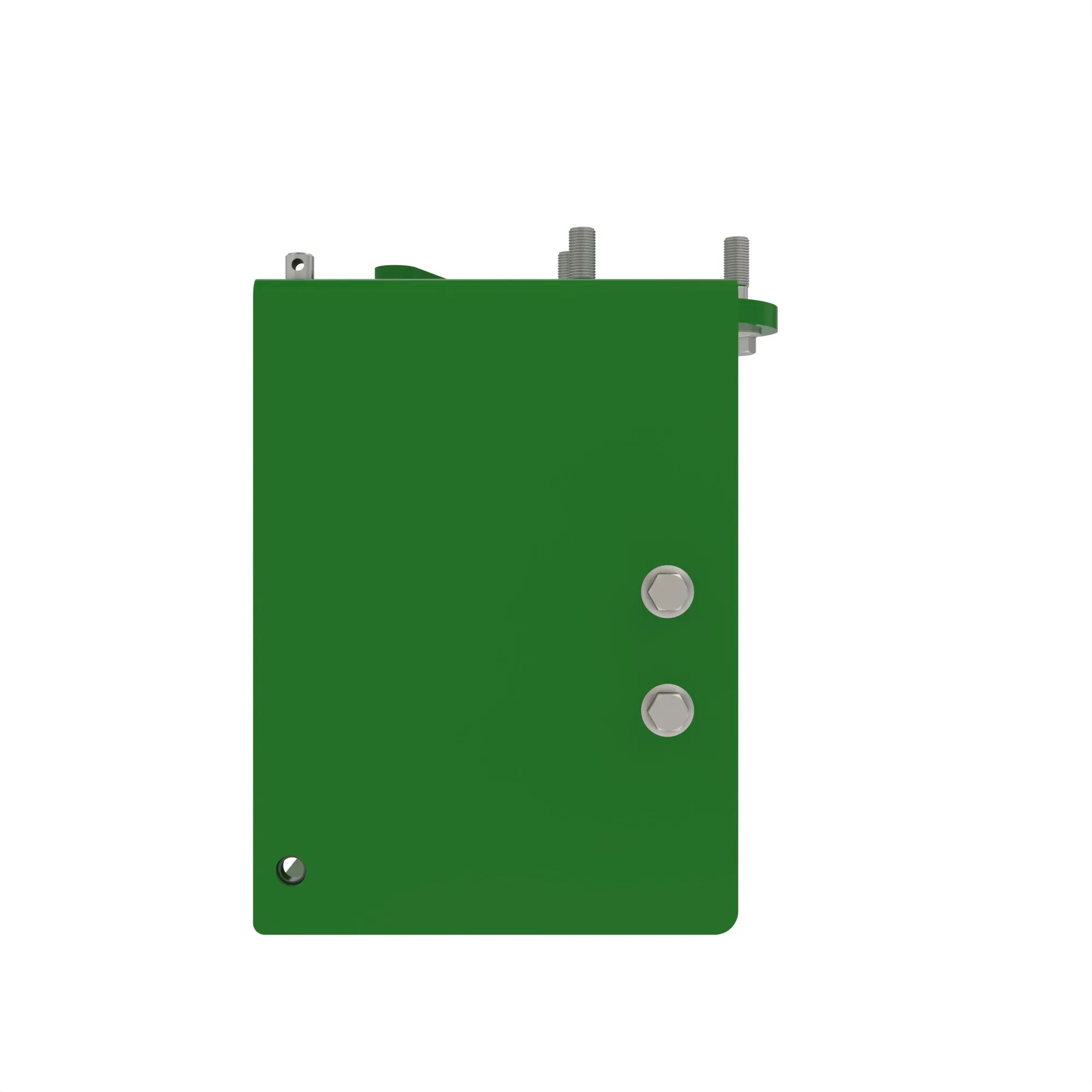BATTERY BOX, WELDED ASSY.