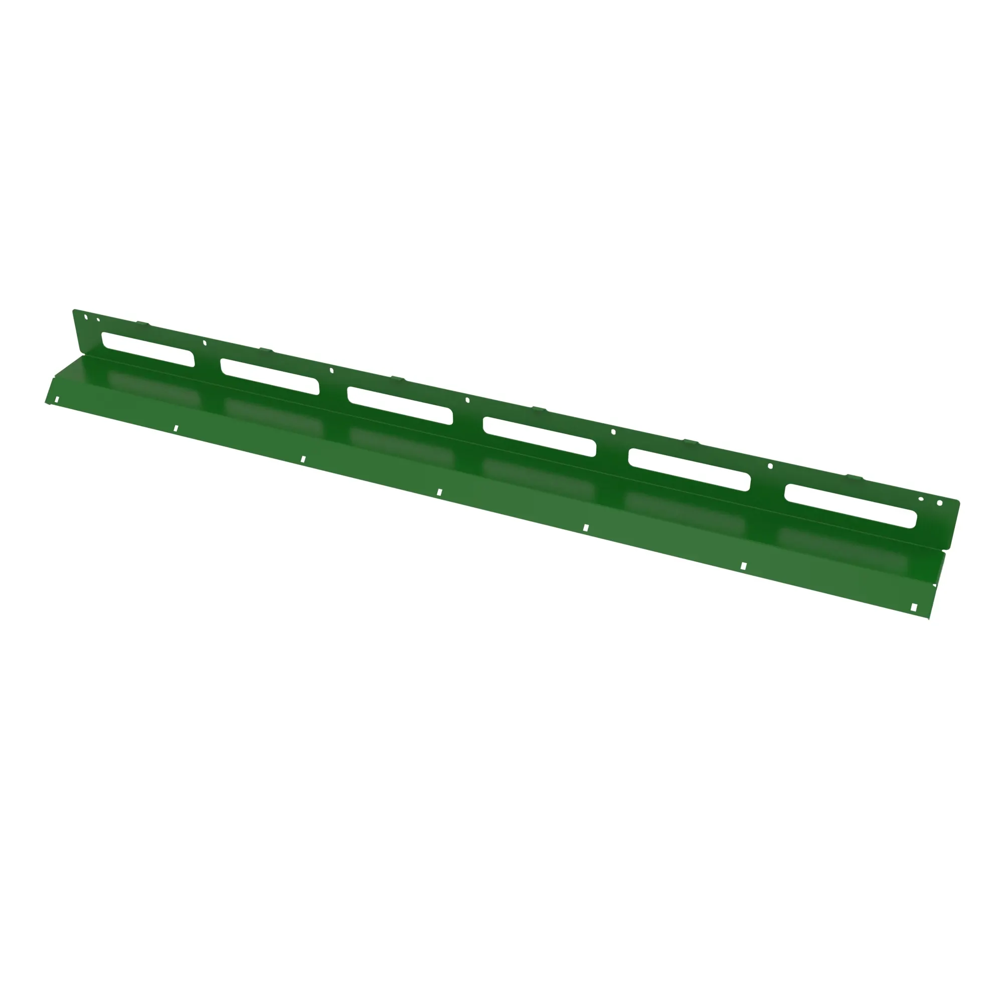 John Deere Beater Roller Cover Panel - KK43931