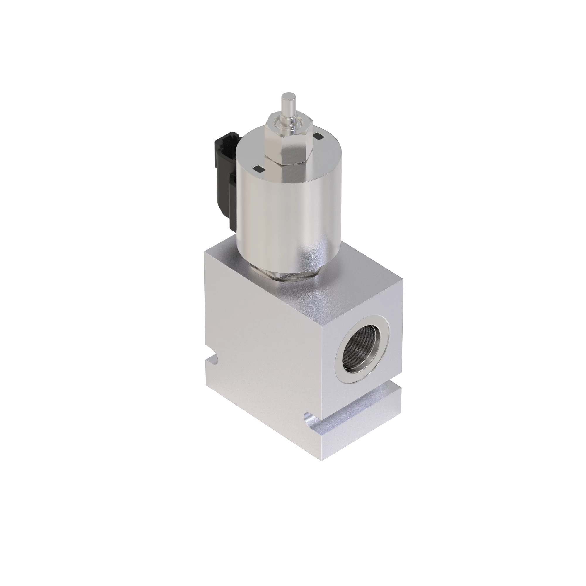 SOLENOID HYDRAULIC VALVE, POPPET BL