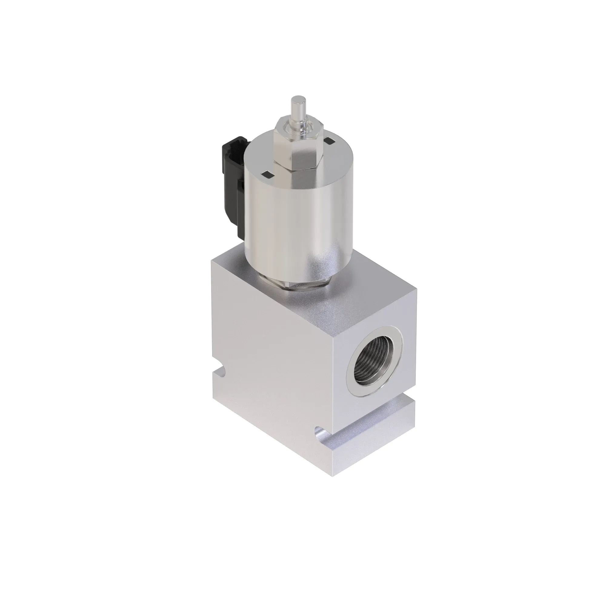 John Deere Solenoid Hydraulic Valve - AKK36317