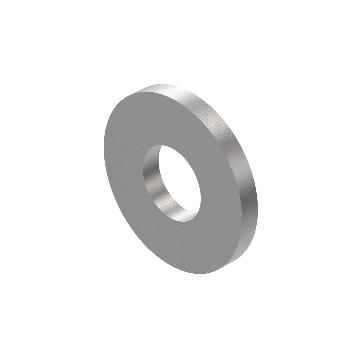 Washer, Metallic, Round Hole