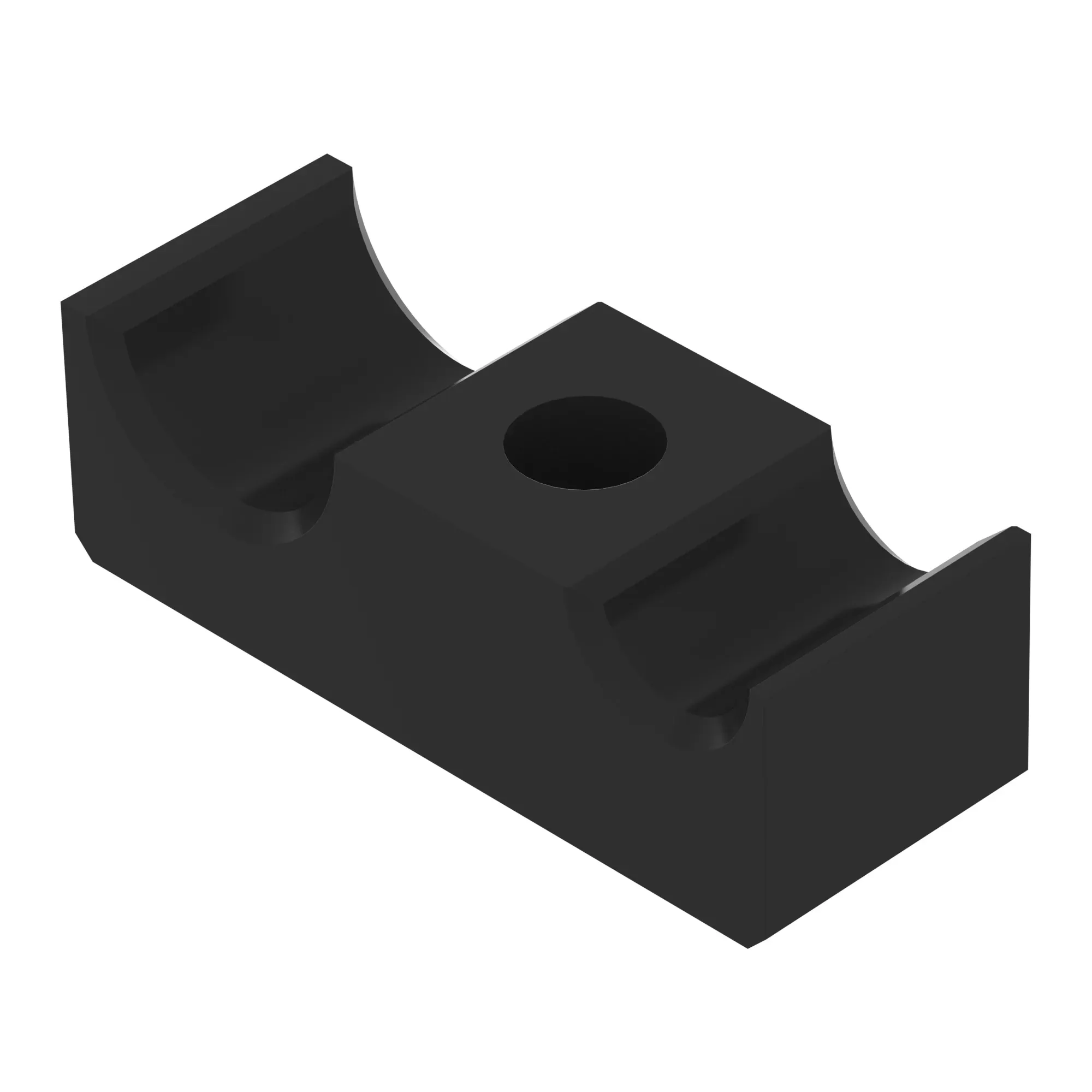 John Deere 2-Diameter Block Clamp - F670253