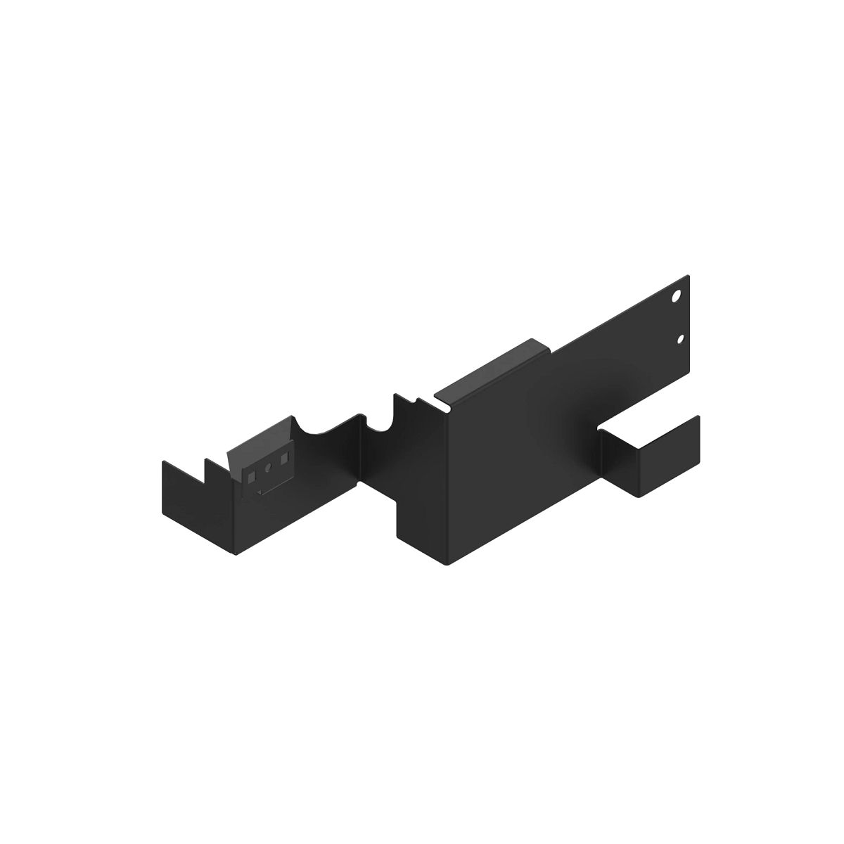 Shield, Snowblower, Side, LH