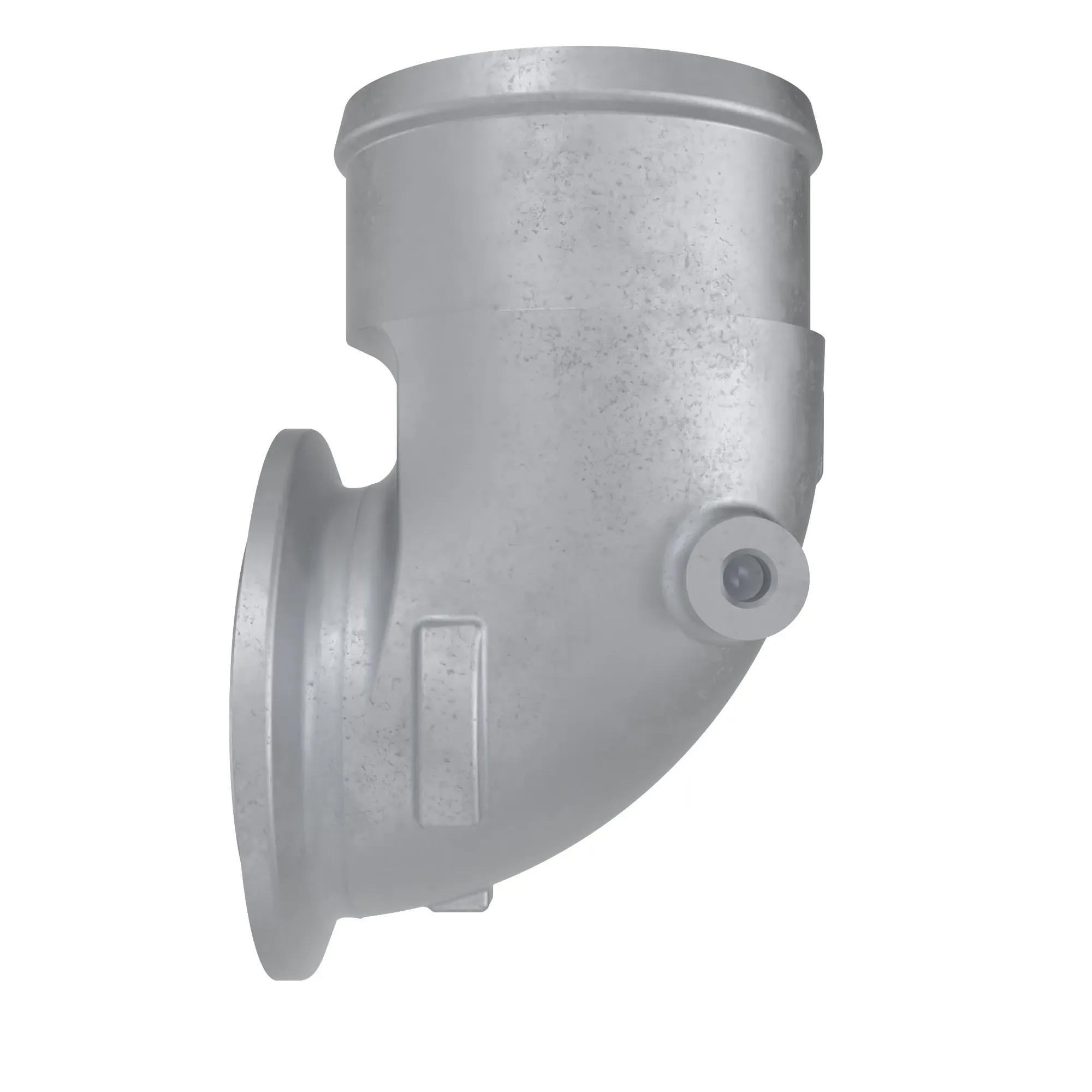 ADAPTER, TURBOCHARGER AIR INLET  40