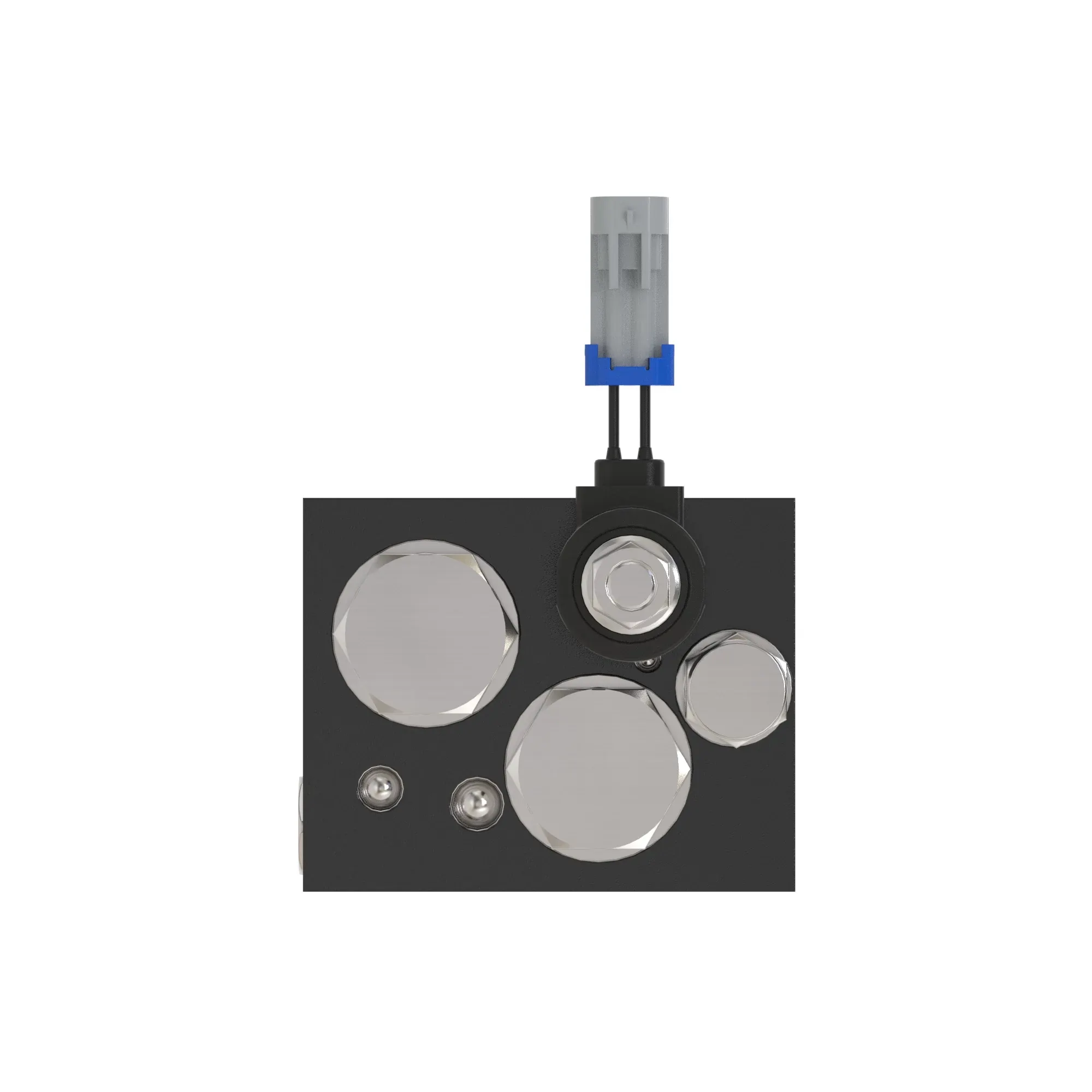 Solenoid Hydraulic Valve
