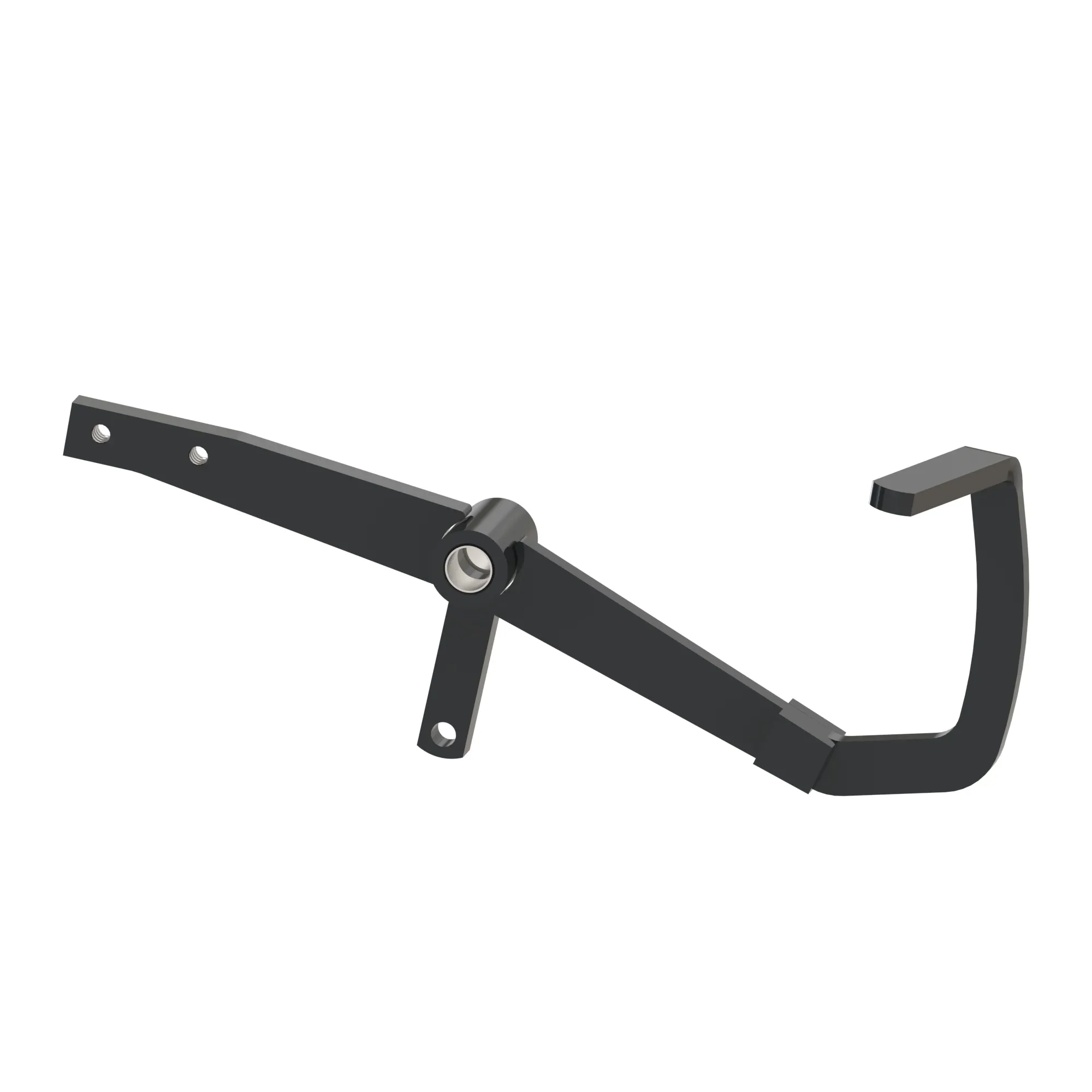 PEDAL, ACCELERATOR-DECELERATOR ACCELERATOR