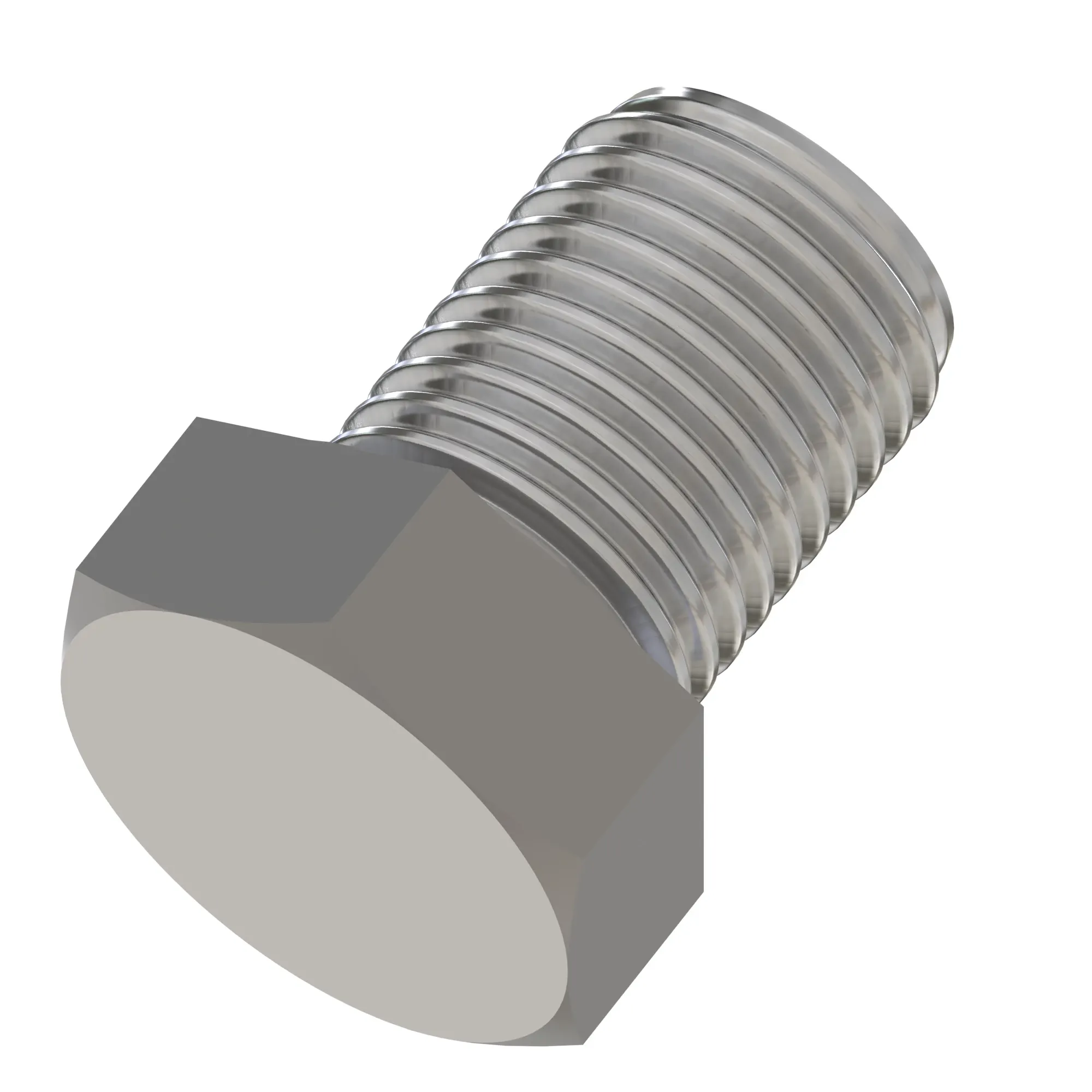 John Deere Hexagonal Head Screw, M14 X 20 - 19M10318