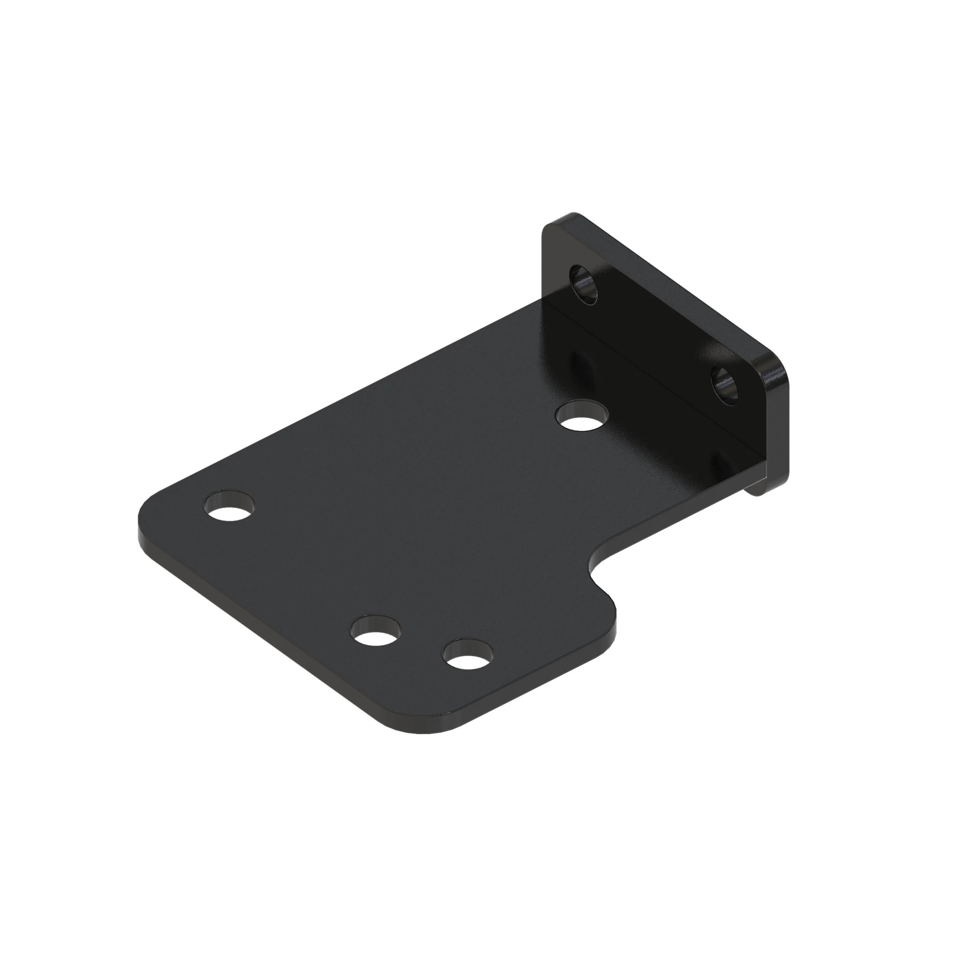 BRACKET, MOUNT WELDMENT, CLOSING DI