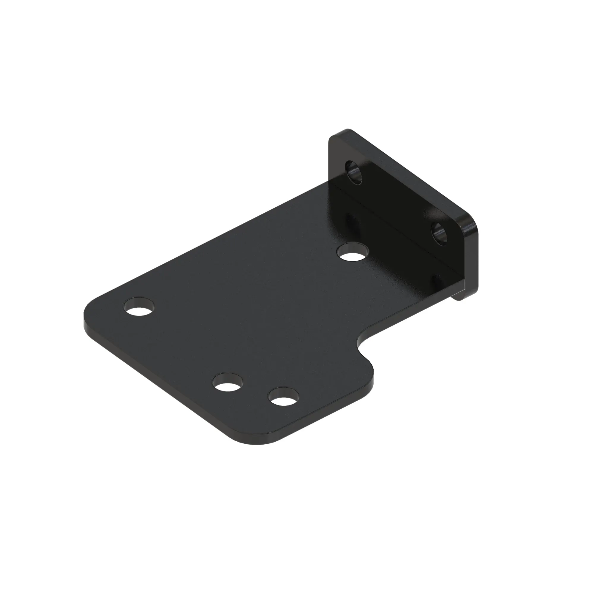 BRACKET, MOUNT WELDMENT, CLOSING DI