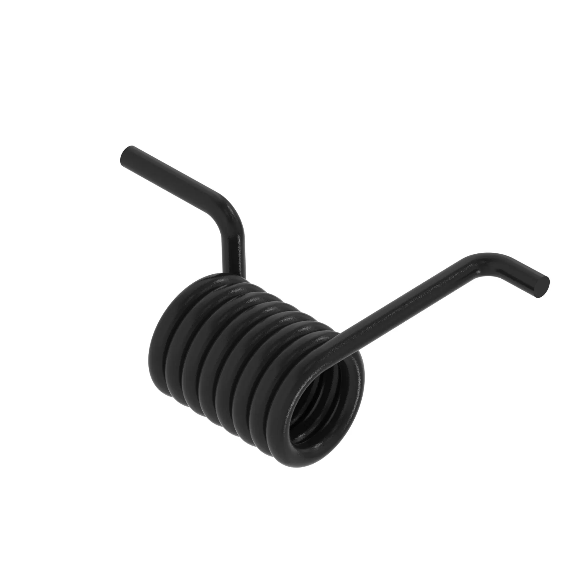John Deere Left Side Torsion Spring - A41117