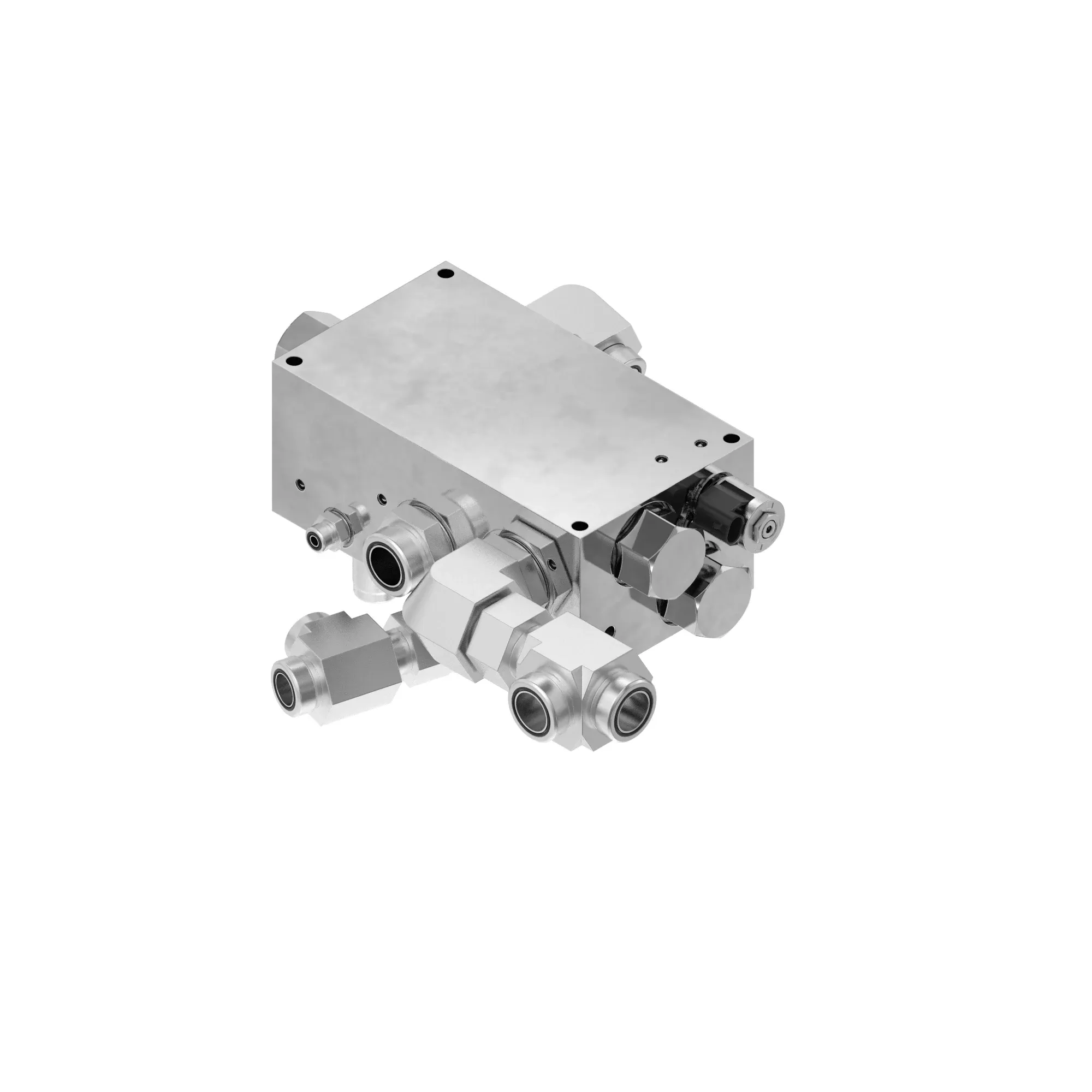 John Deere Transmission Cooler Bypass Valve - AT411812