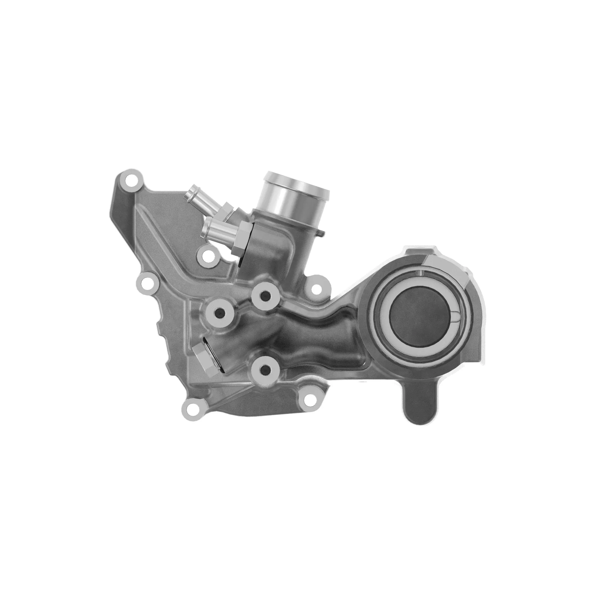 WATER PUMP CONNECTION