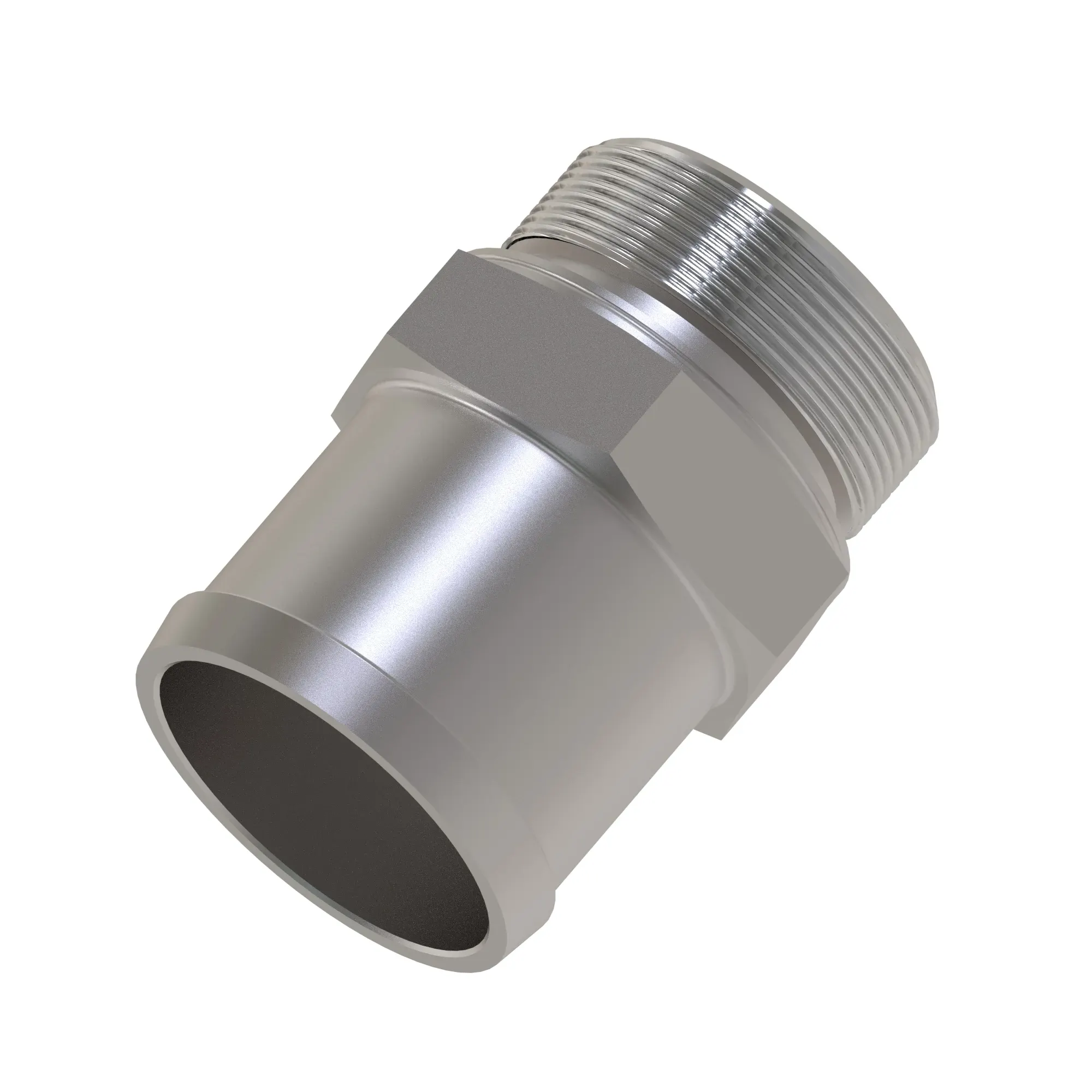 John Deere Male Threaded Connector Fitting - HXE54991