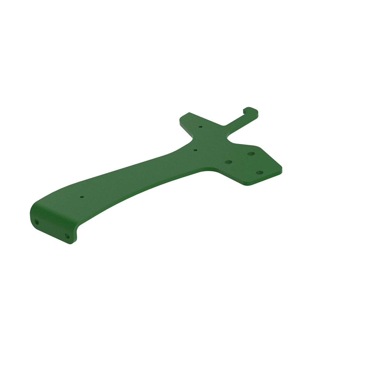 Plate, Wing Wheel Module Cyl Anchor