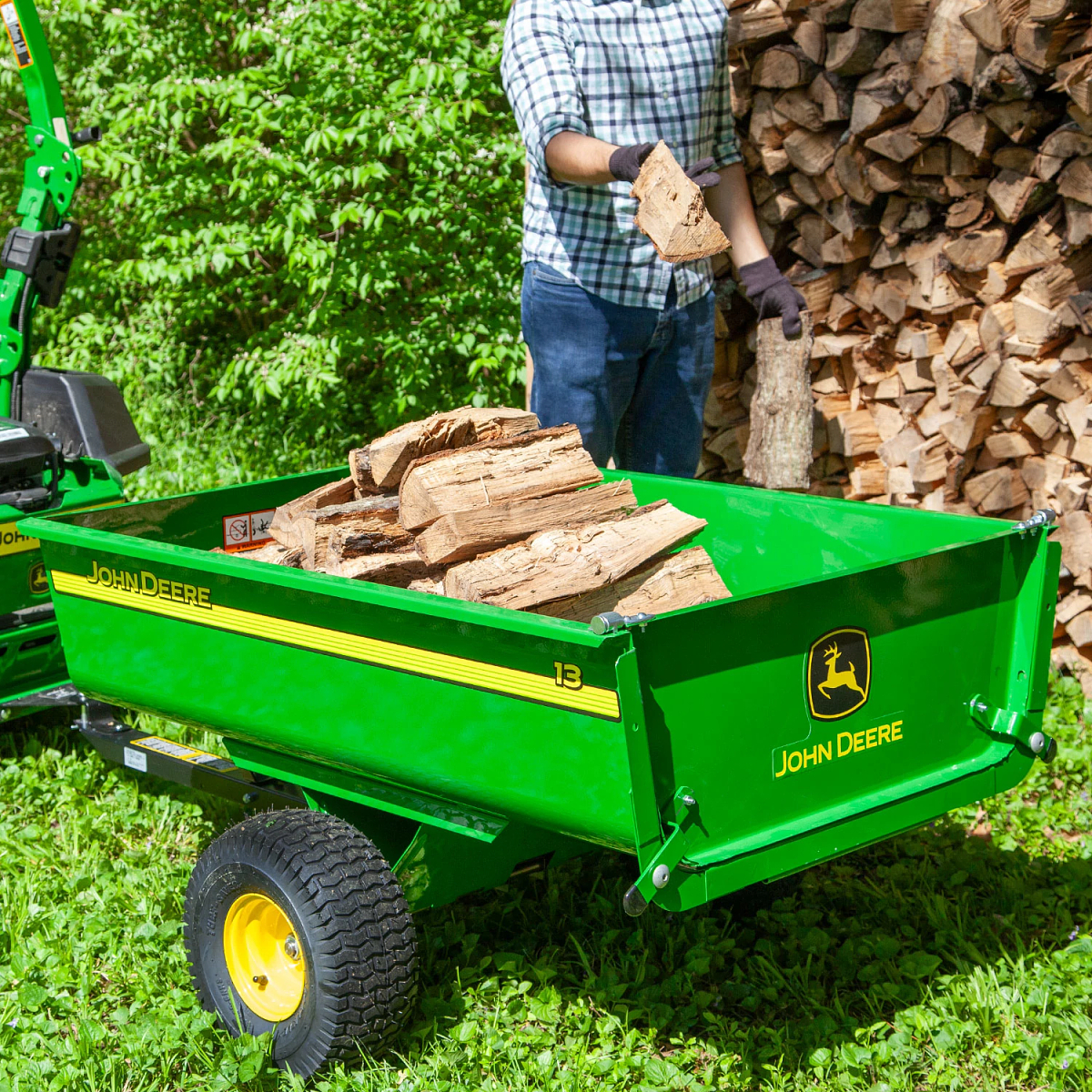 MCZLPHDC13JD: Steel Cart