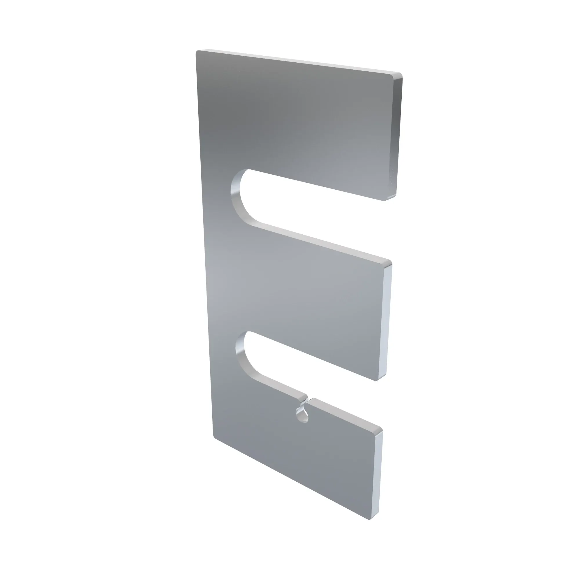 John Deere 2-Slots Rectangular Shim - FH324811