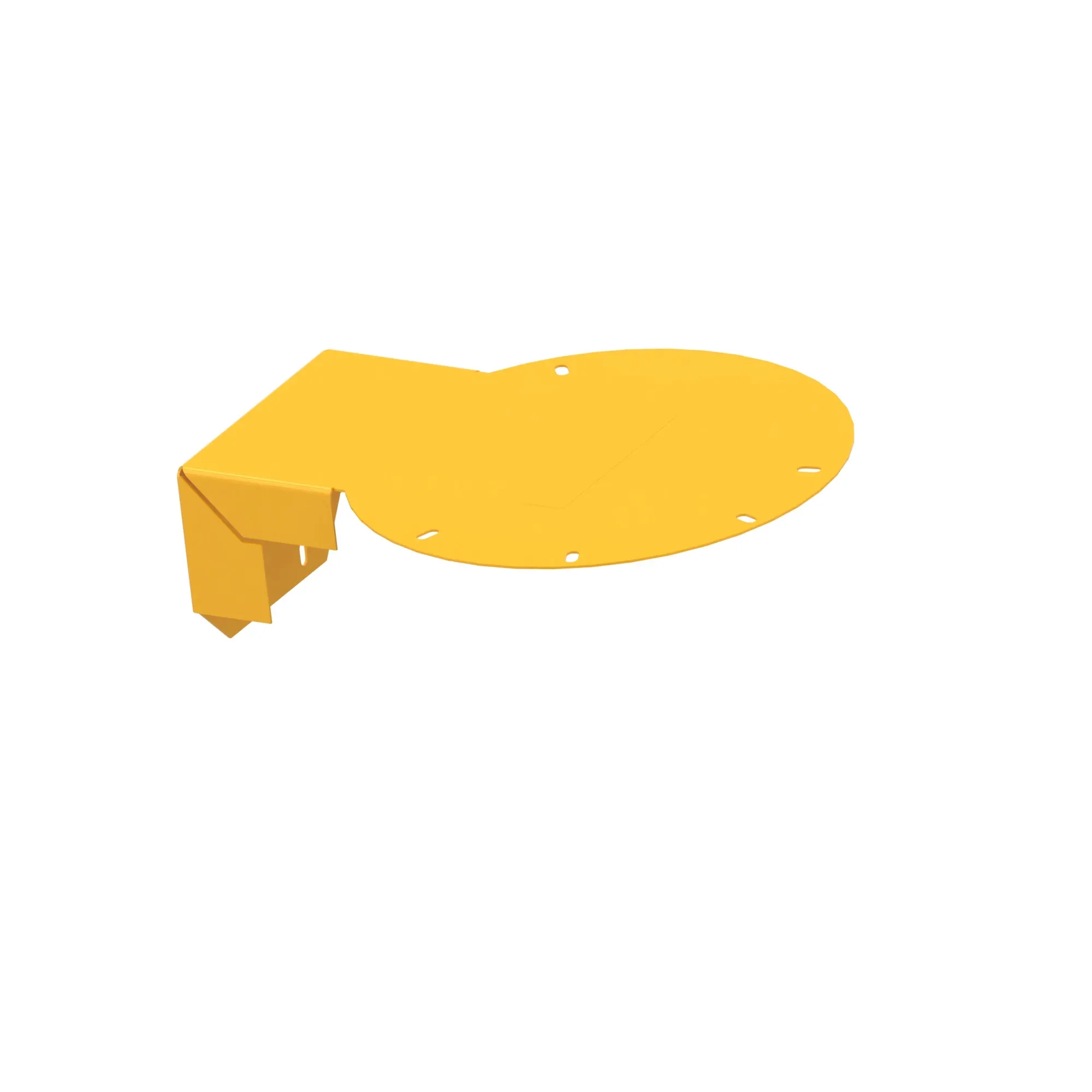 CORNER SHIELD RH 2112C