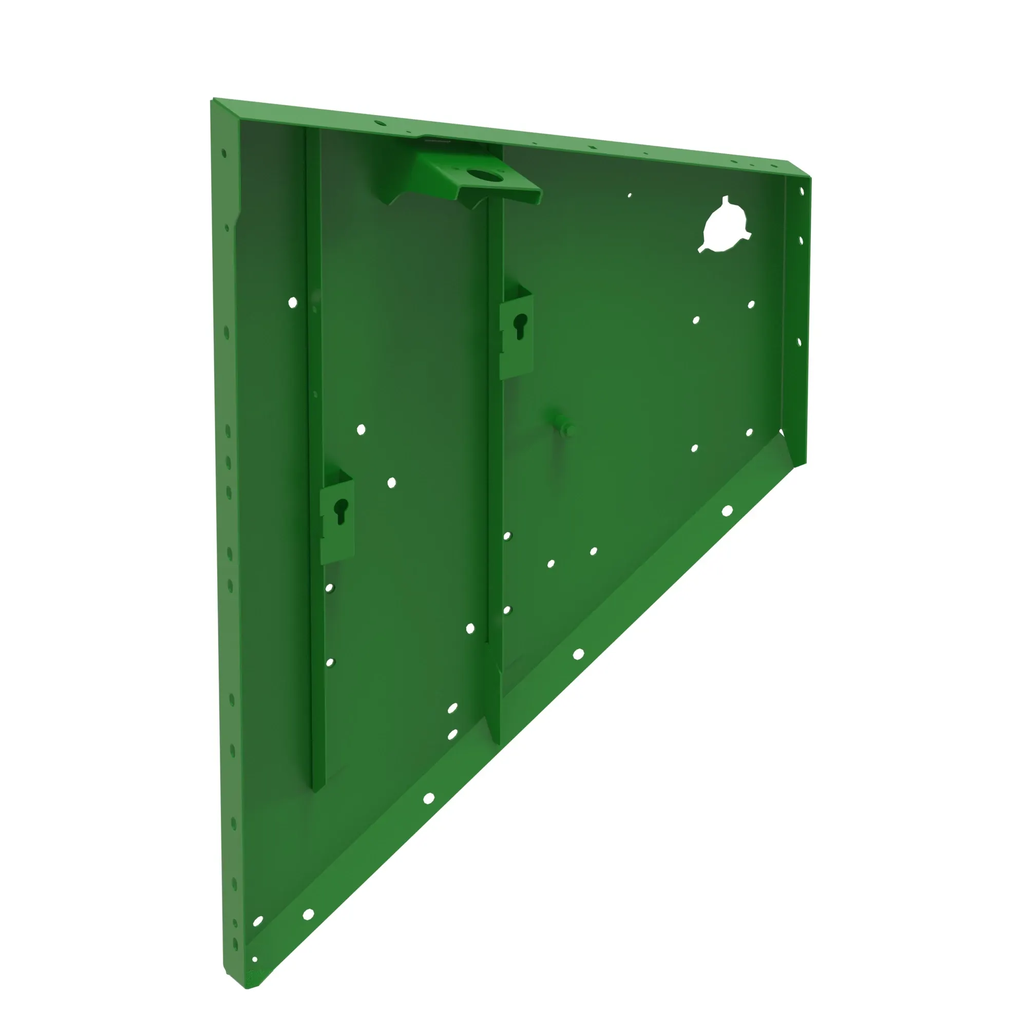 John Deere Sidesheet Extension Support, Left Side - AXE80011