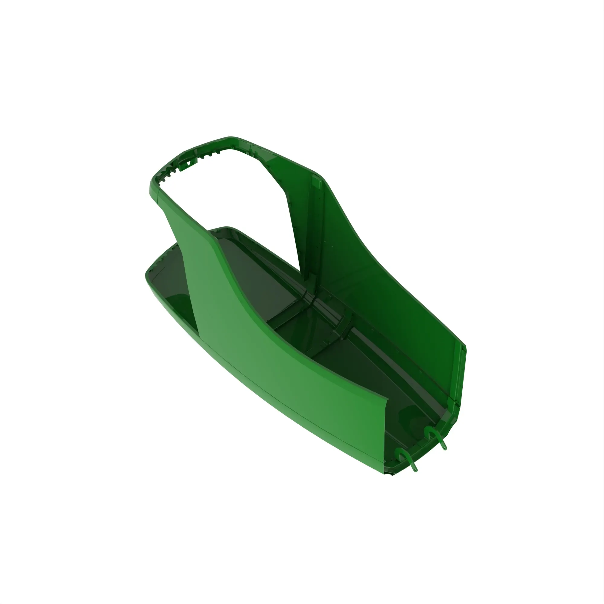 HOOD, WELD ASSY 6603